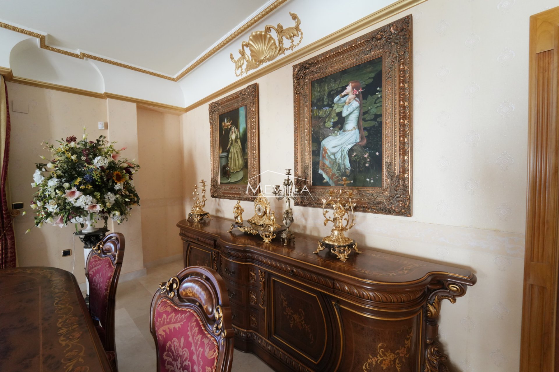 Reventes - Villa - Orihuela Costa - Campoamor