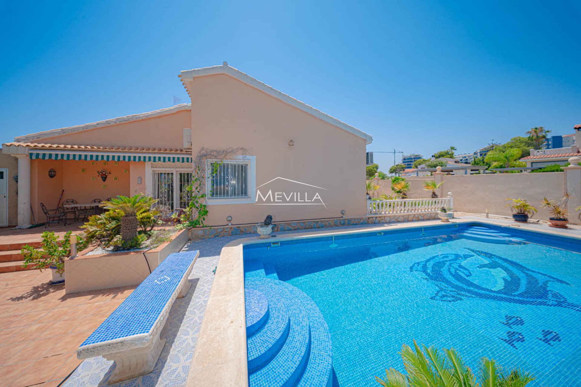 Reventes - Villa - Orihuela Costa - Campoamor