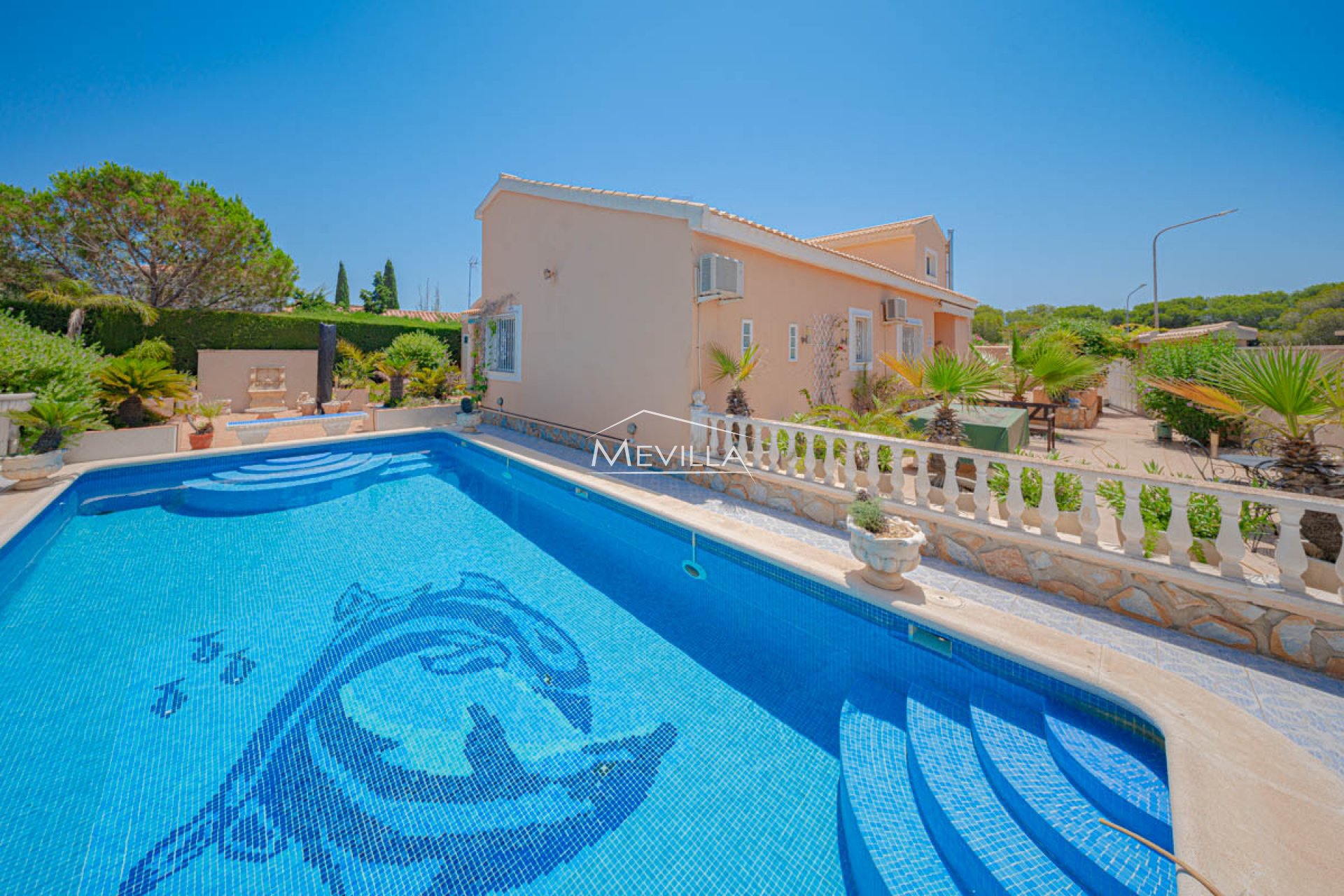 Reventes - Villa - Orihuela Costa - Campoamor