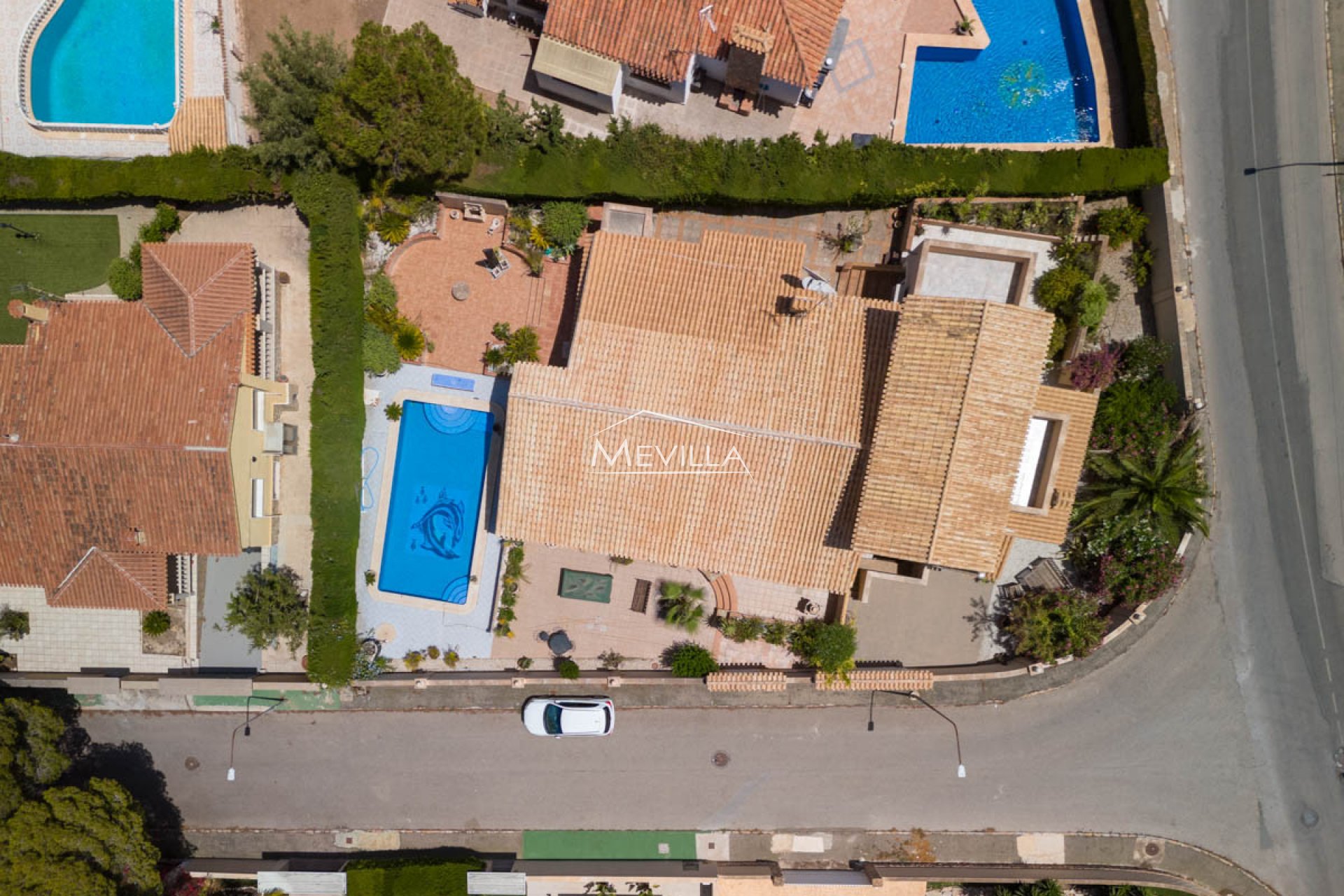 Reventes - Villa - Orihuela Costa - Campoamor