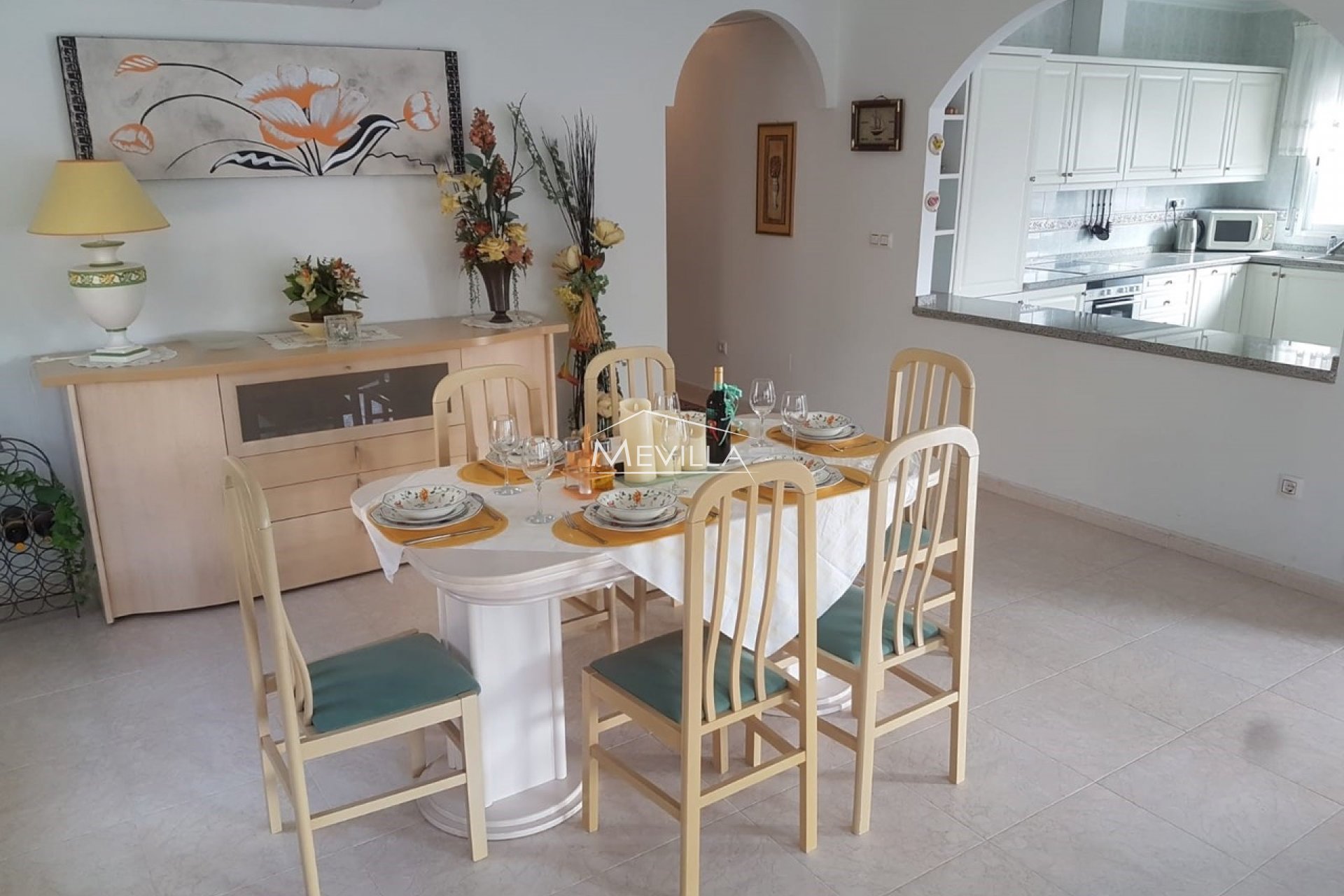 Reventes - Villa - Orihuela Costa - La Zenia