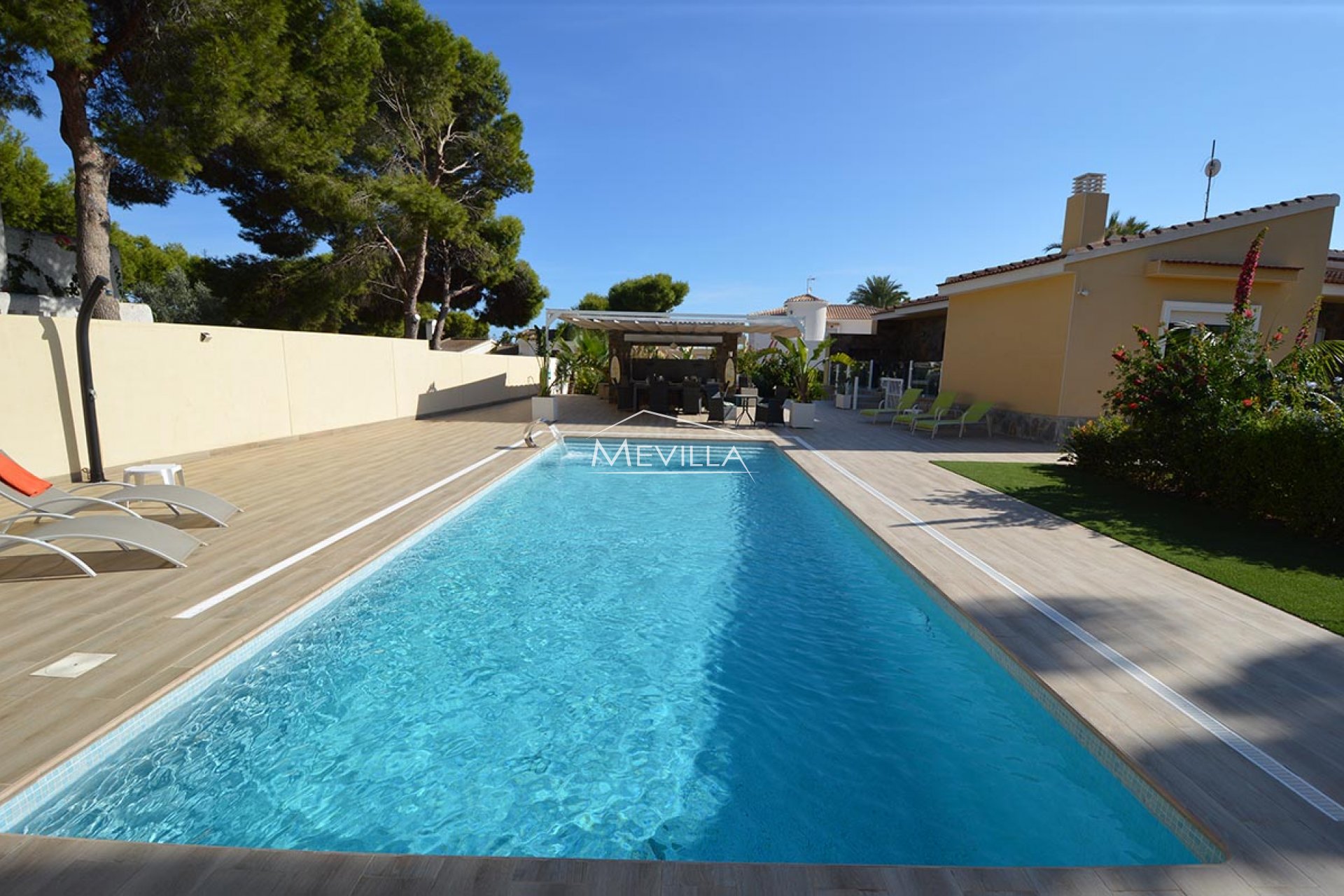 Reventes - Villa - Orihuela Costa - La Zenia