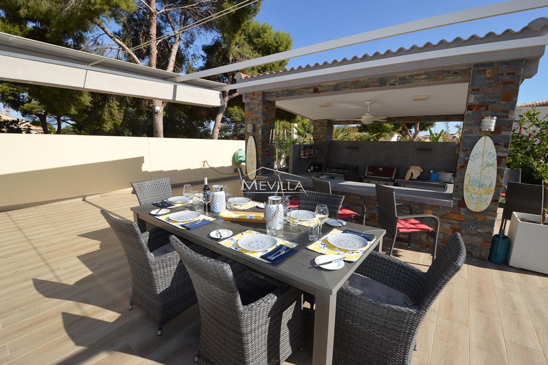 Reventes - Villa - Orihuela Costa - La Zenia