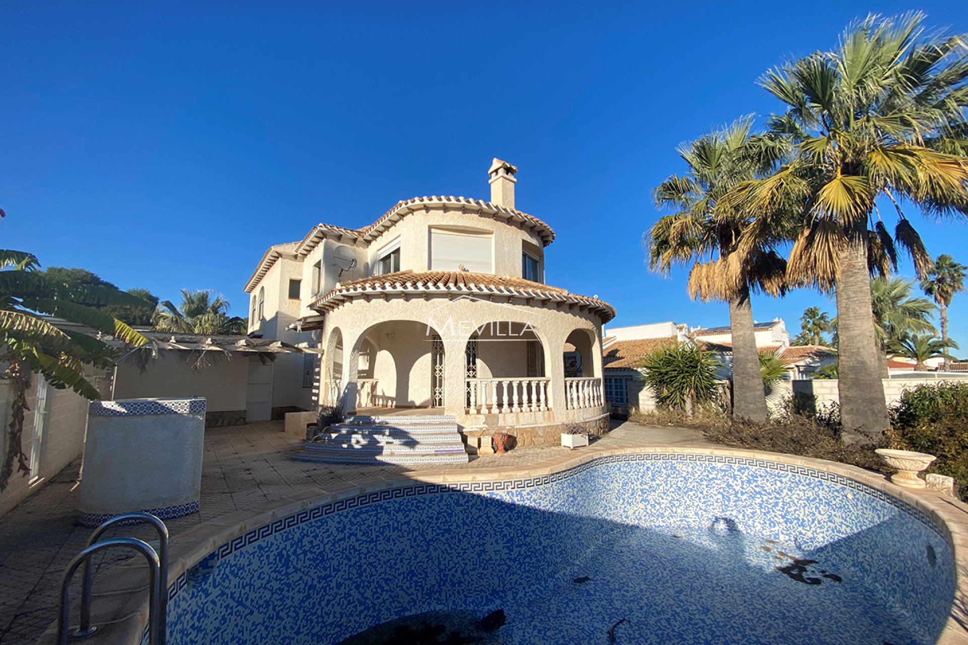 Reventes - Villa - Orihuela Costa - La Zenia