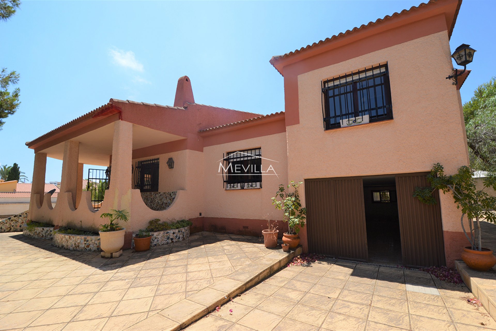 Reventes - Villa - Orihuela Costa - La Zenia
