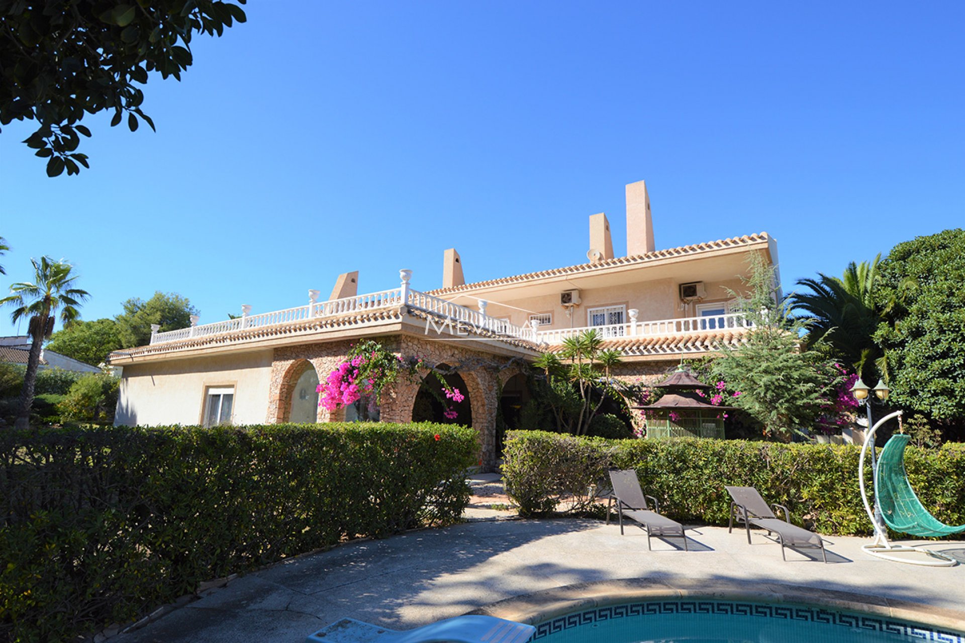 Reventes - Villa - Orihuela Costa - La Zenia
