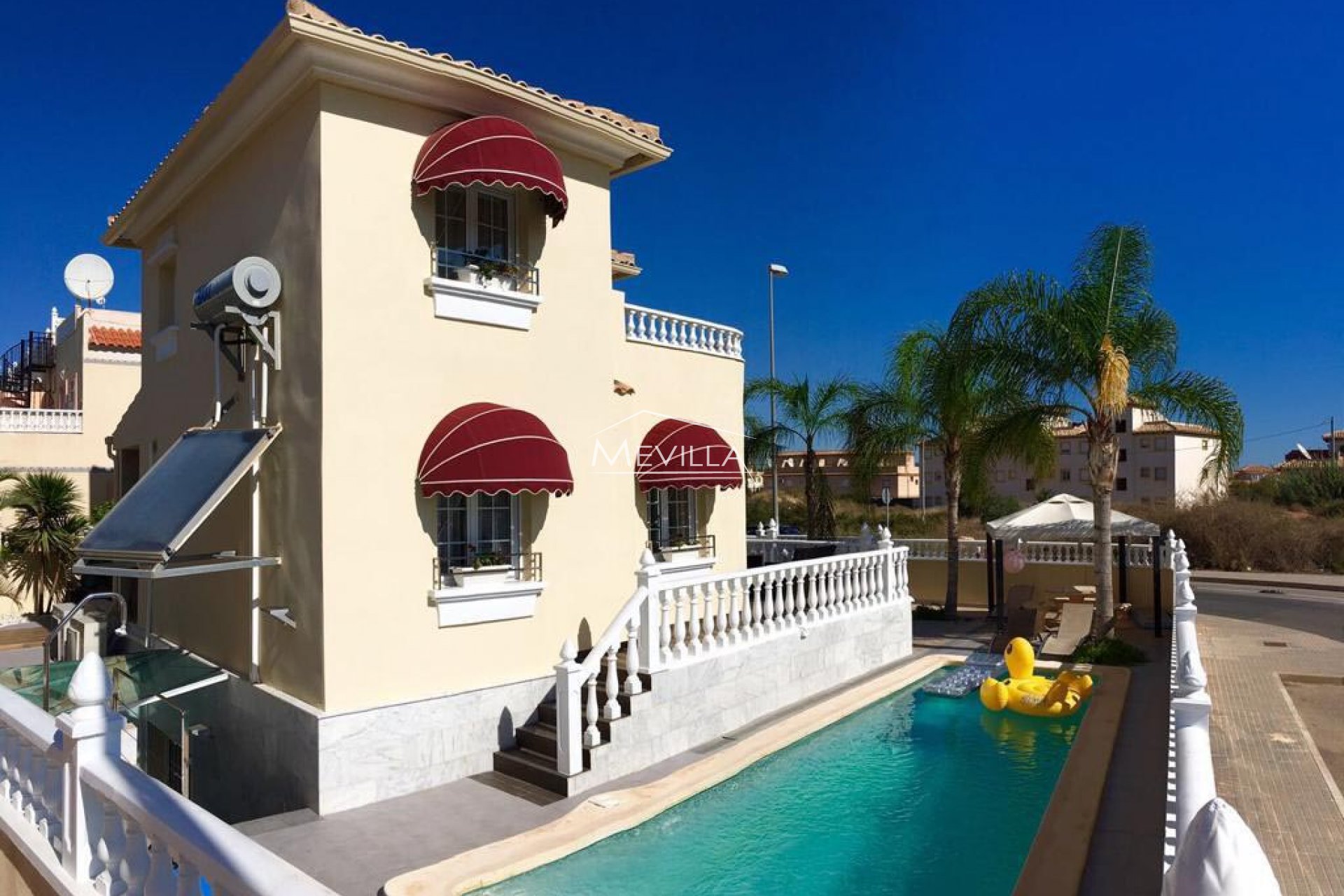 Reventes - Villa - Orihuela Costa - La Zenia