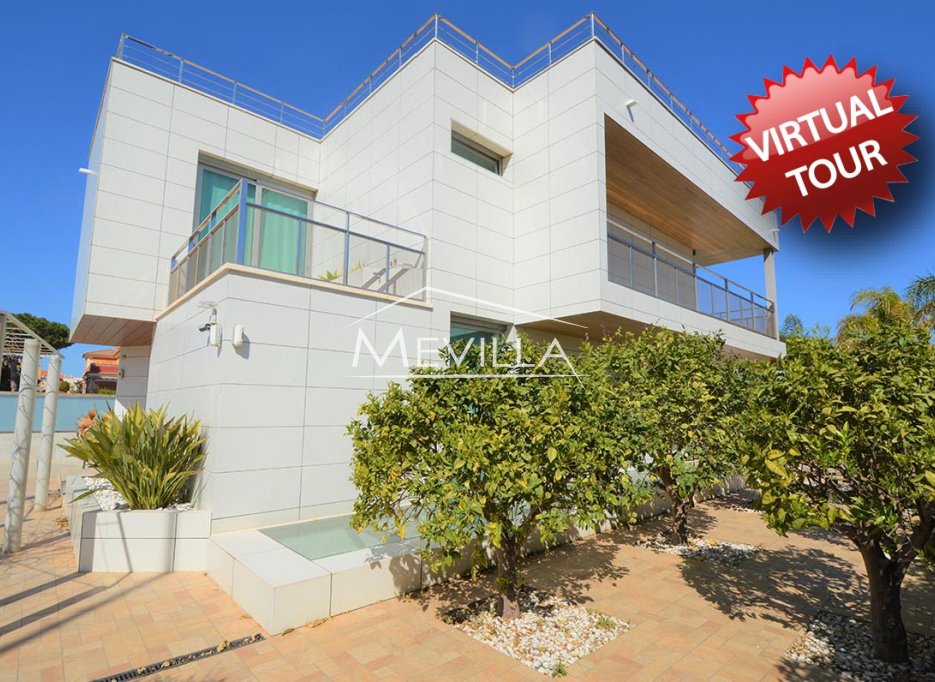 Reventes - Villa - Orihuela Costa - La Zenia