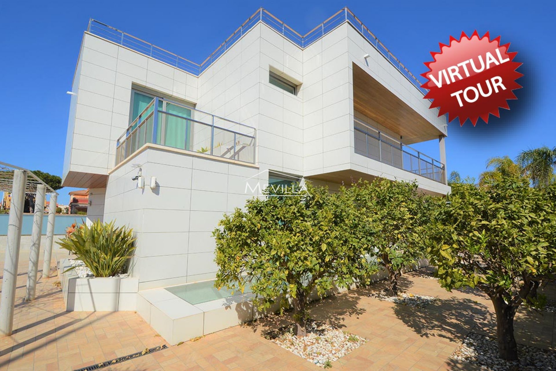 Reventes - Villa - Orihuela Costa - La Zenia