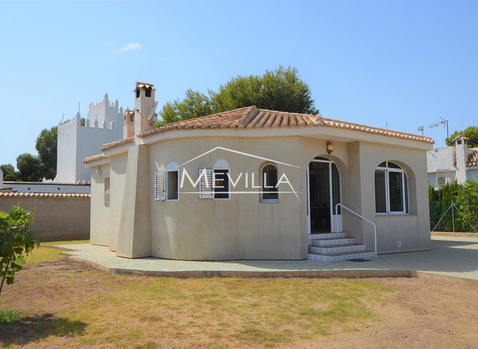 Reventes - Villa - Orihuela Costa - La Zenia