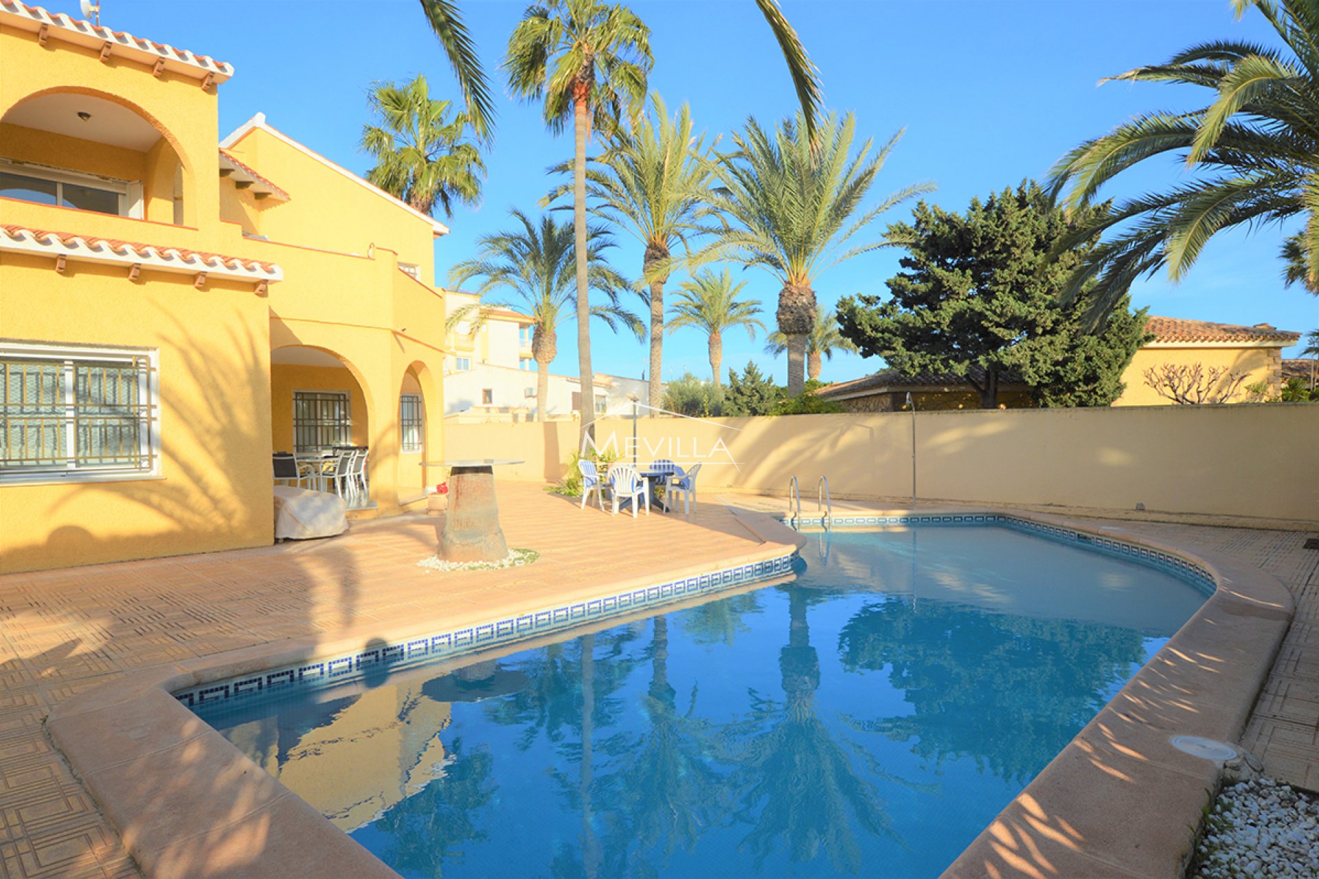 Reventes - Villa - Orihuela Costa - La Zenia