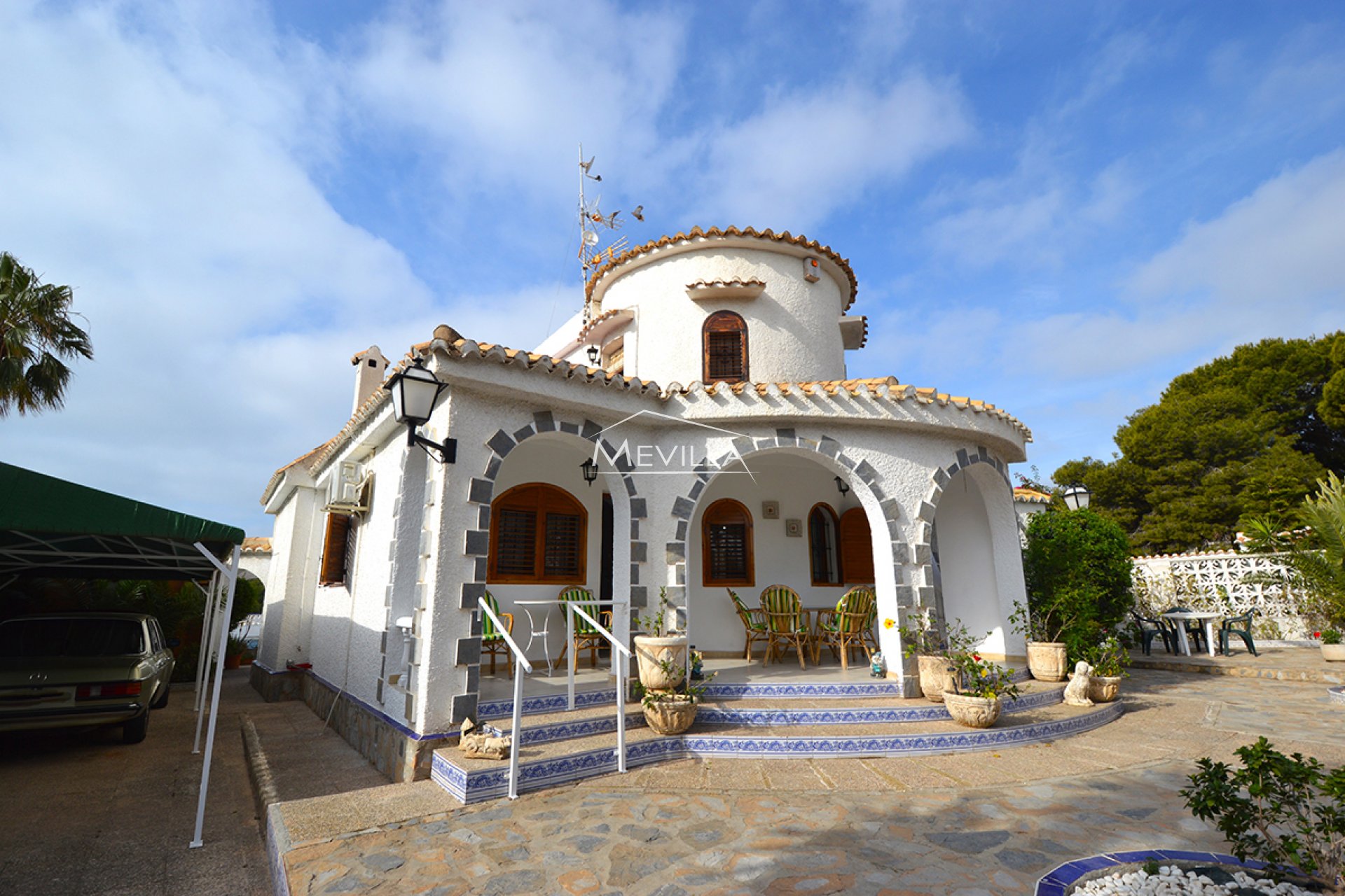 Reventes - Villa - Orihuela Costa - La Zenia