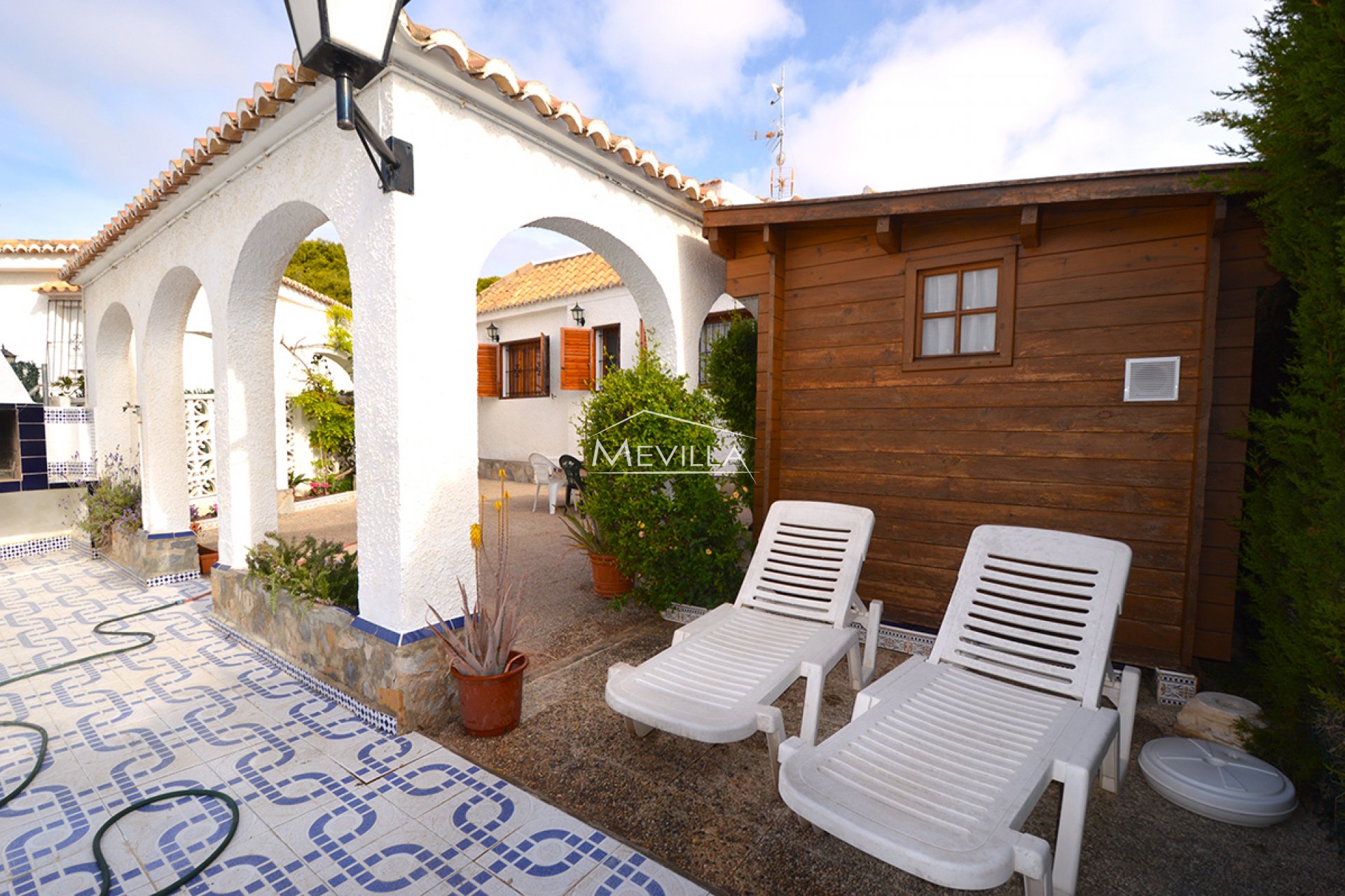 Reventes - Villa - Orihuela Costa - La Zenia