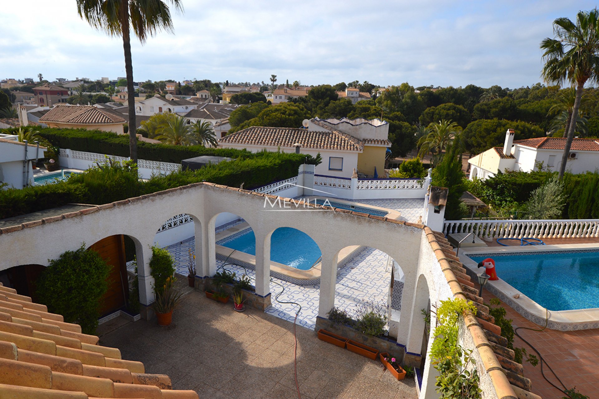 Reventes - Villa - Orihuela Costa - La Zenia