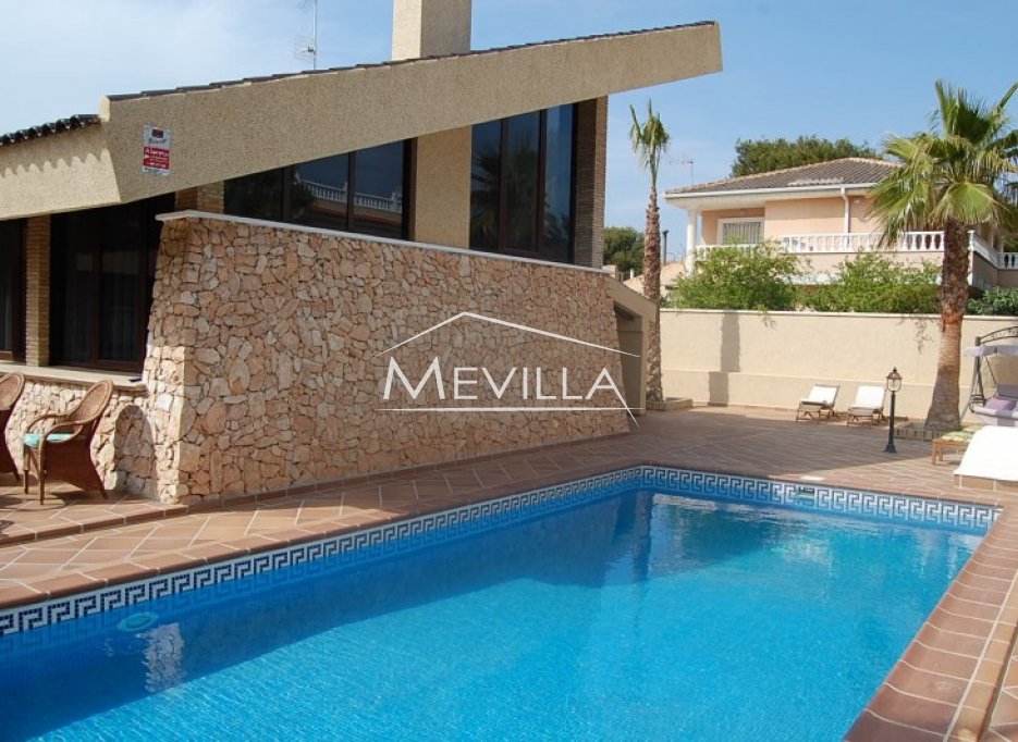 Reventes - Villa - Orihuela Costa - La Zenia
