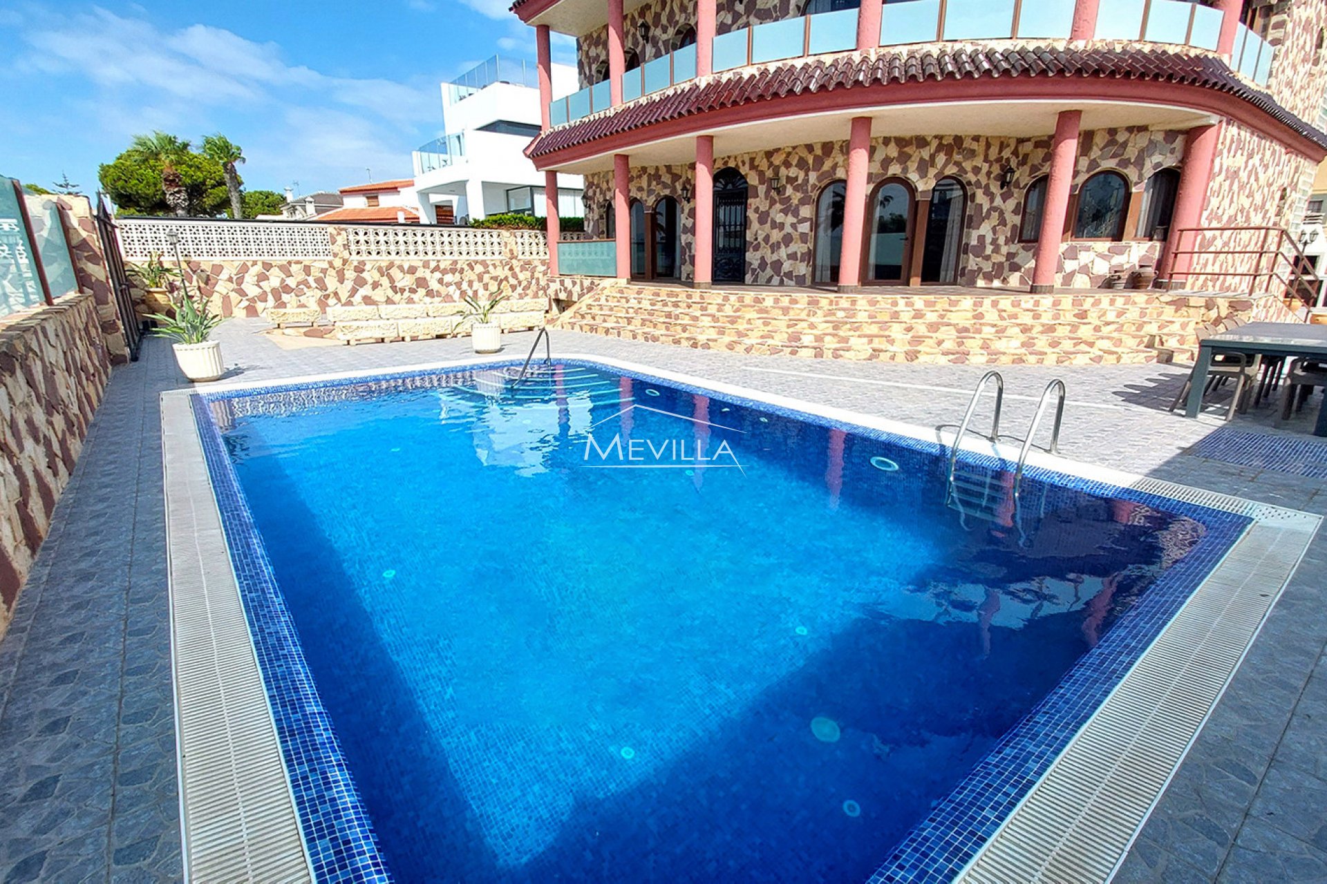 Reventes - Villa - Orihuela Costa - La Zenia