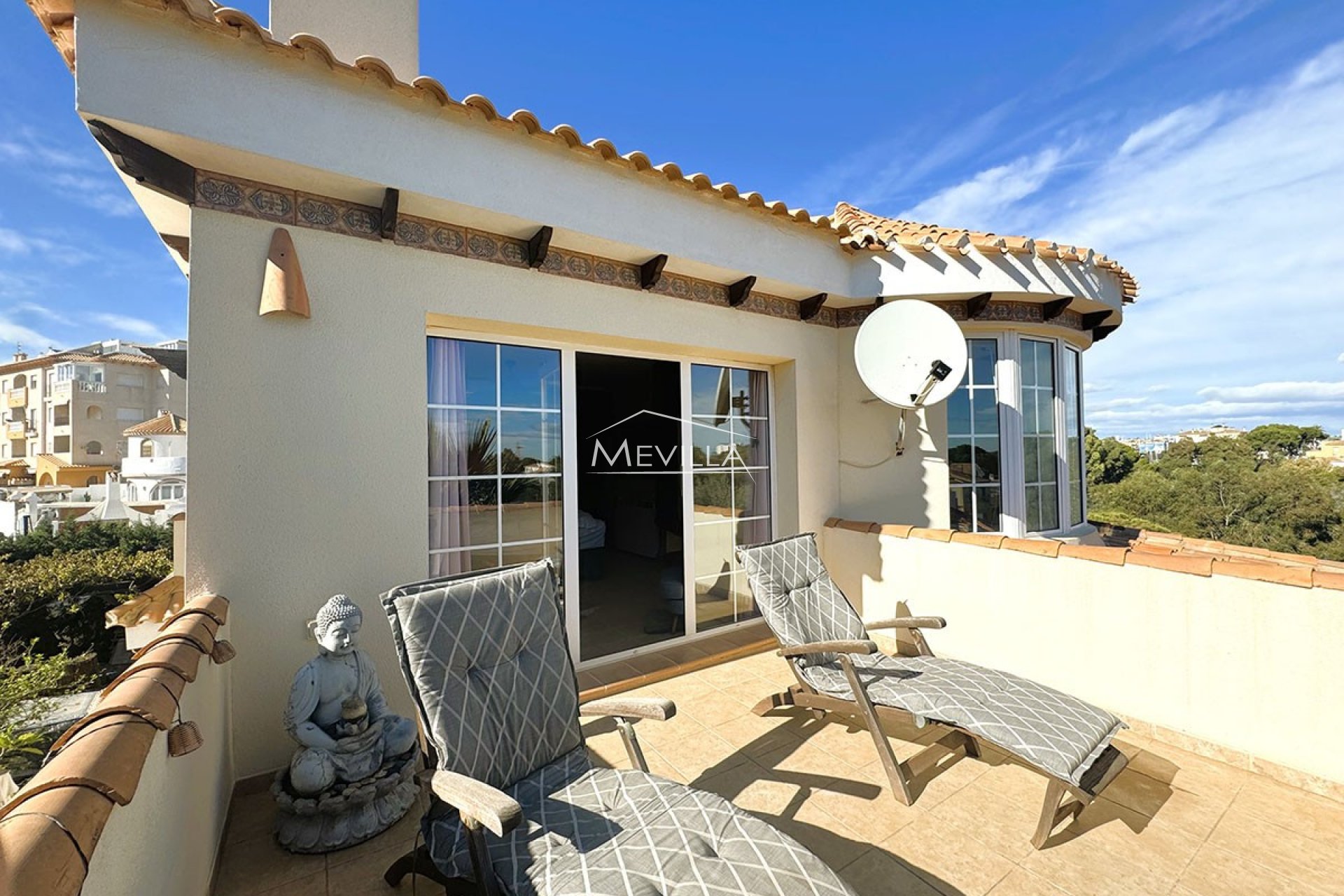 Reventes - Villa - Orihuela Costa - La Zenia