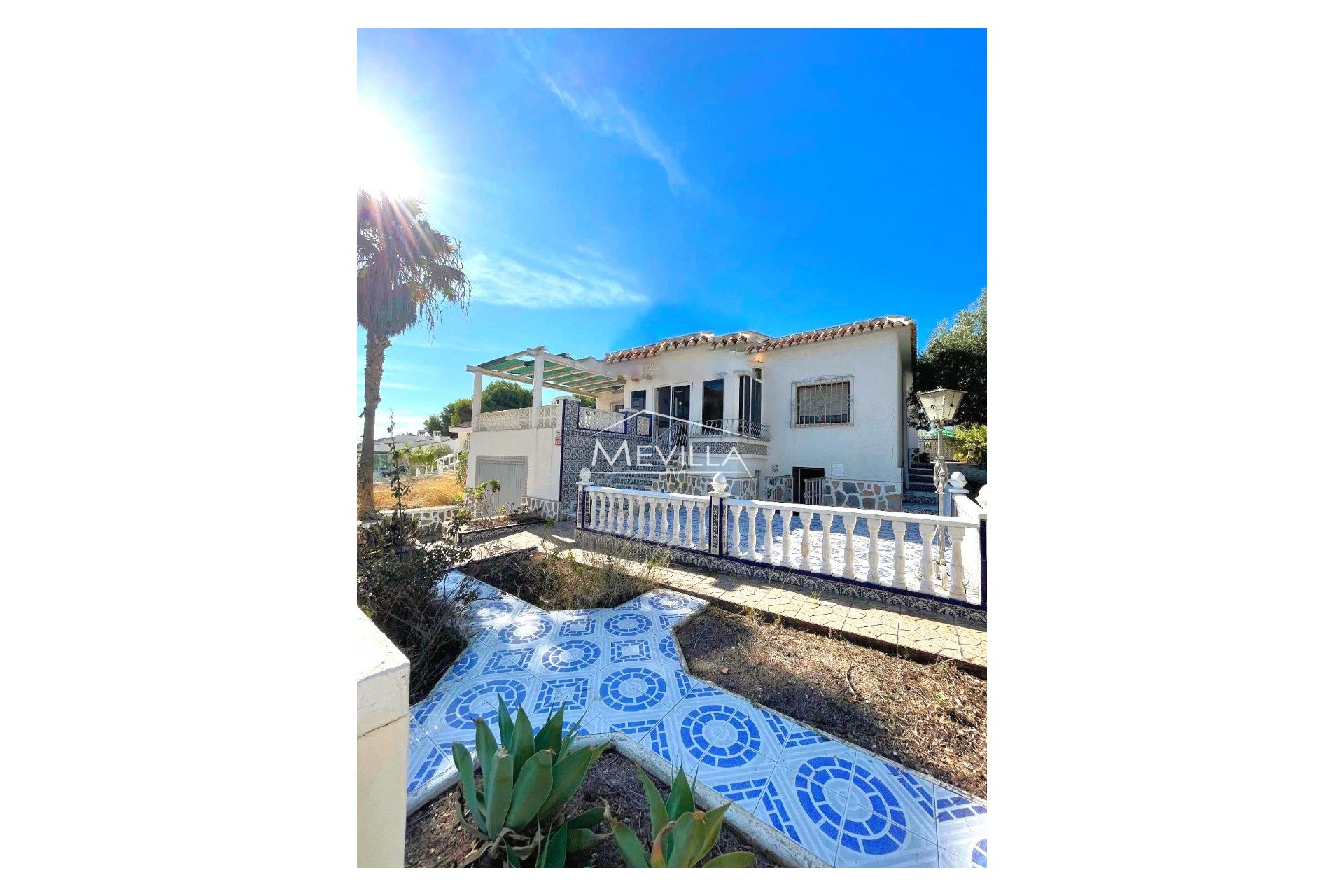 Reventes - Villa - Orihuela Costa - La Zenia