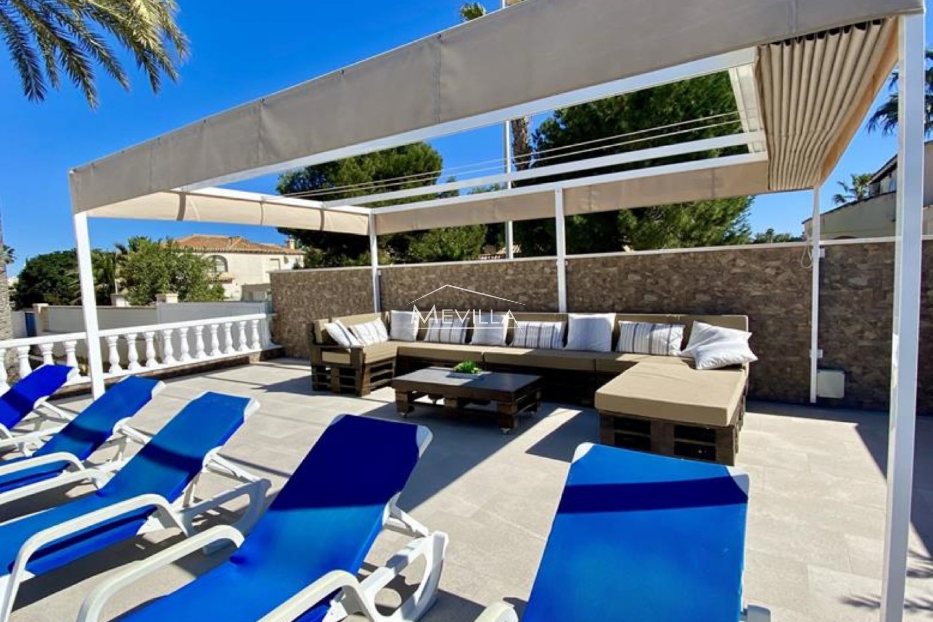 Reventes - Villa - Orihuela Costa - La Zenia