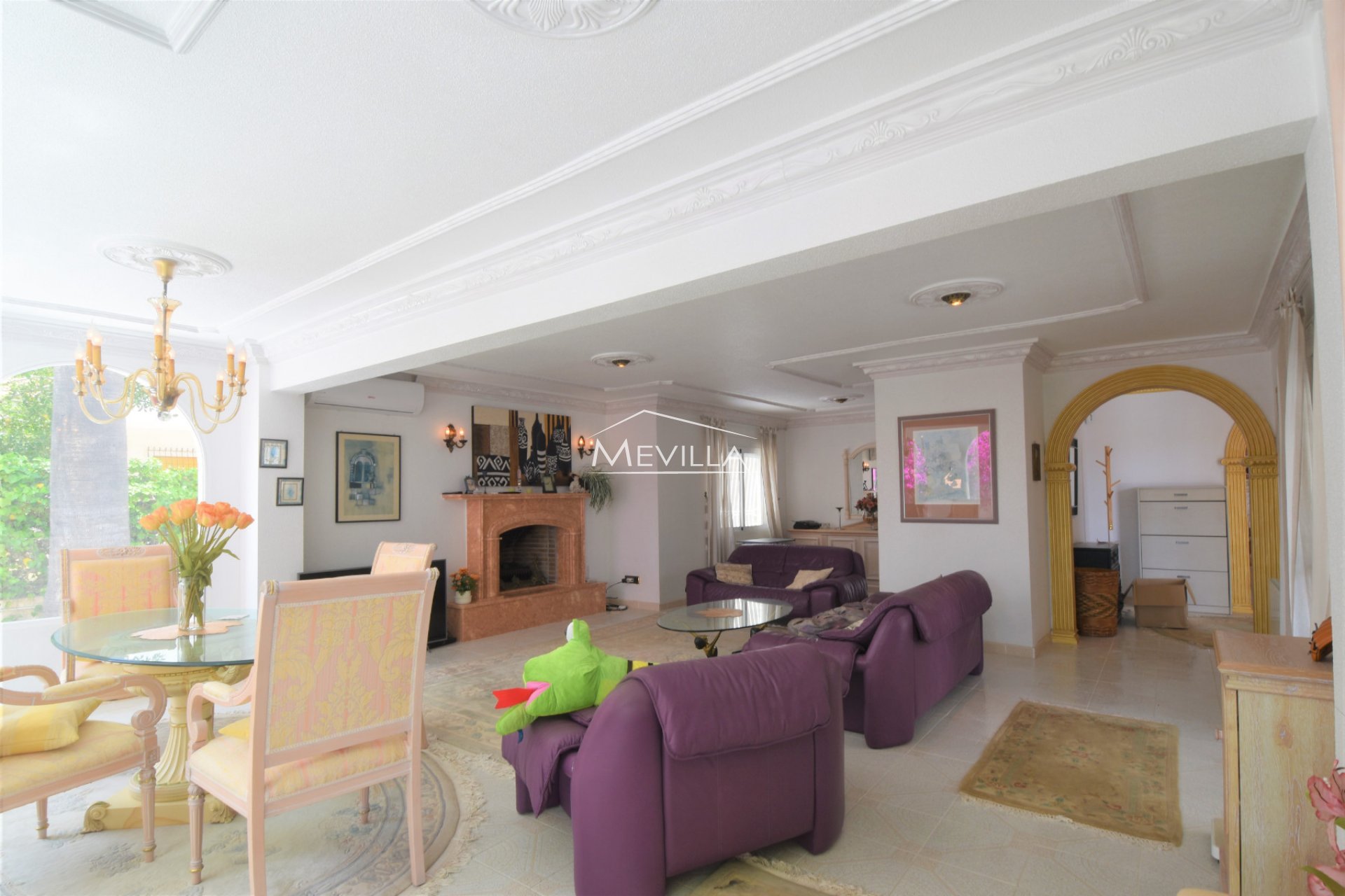 Reventes - Villa - Orihuela Costa - La Zenia