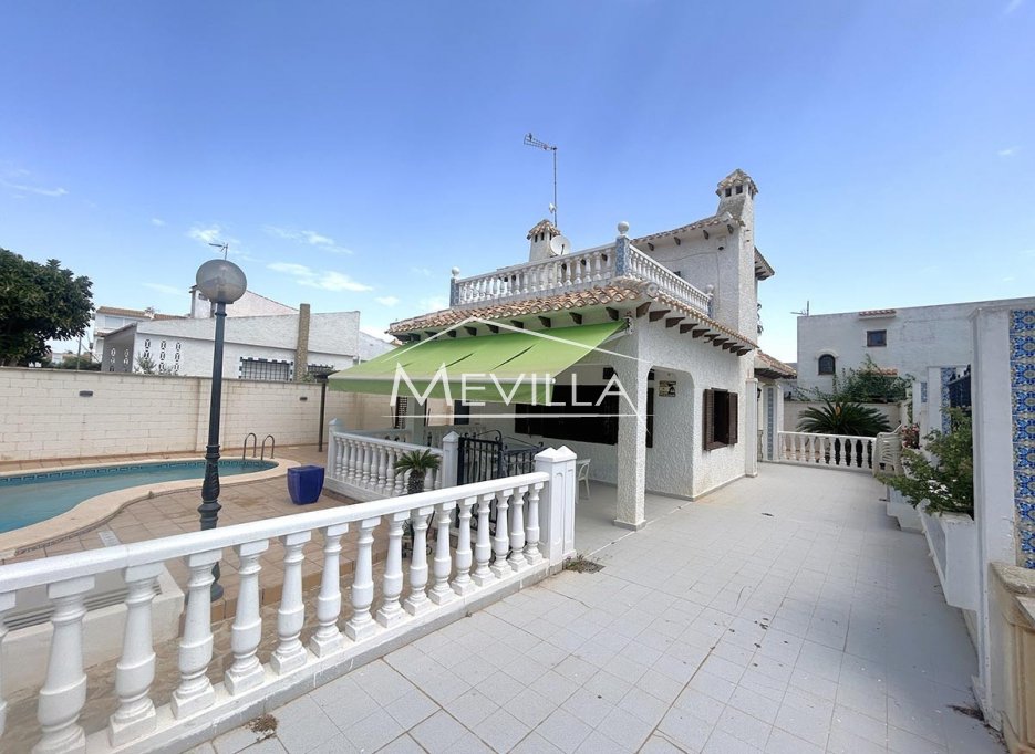 Reventes - Villa - Orihuela Costa - La Zenia
