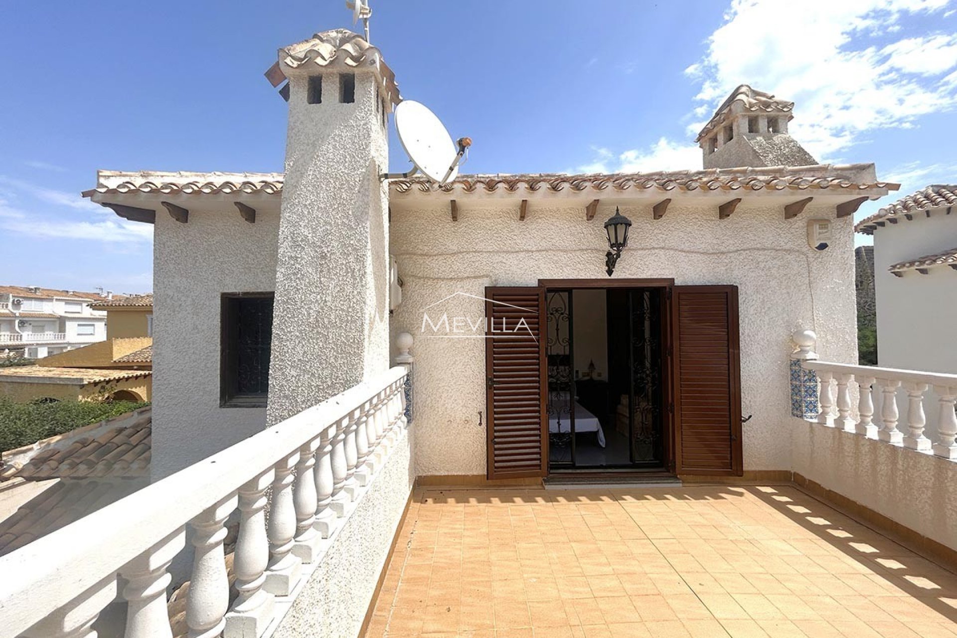 Reventes - Villa - Orihuela Costa - La Zenia