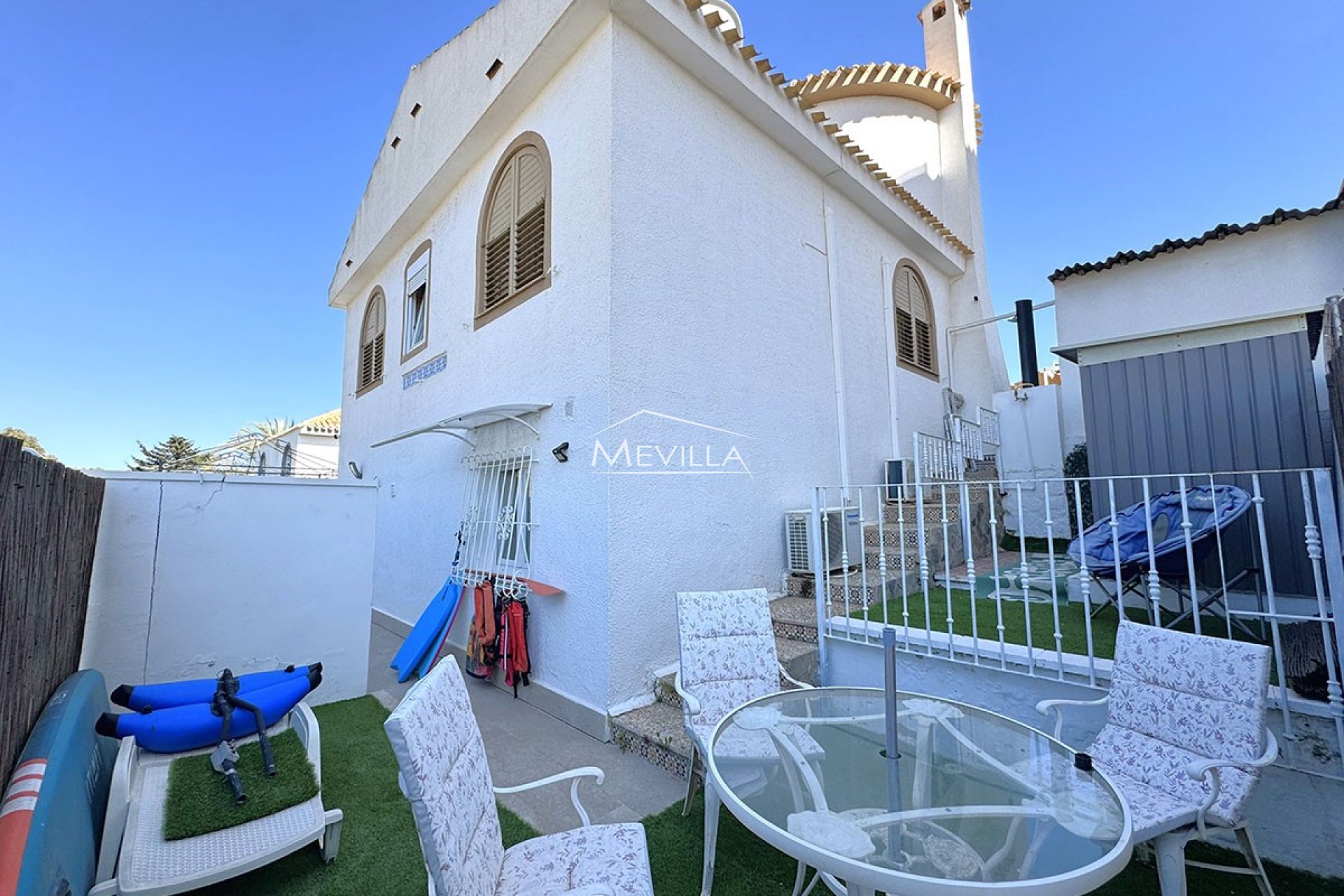 Reventes - Villa - Orihuela Costa - La Zenia