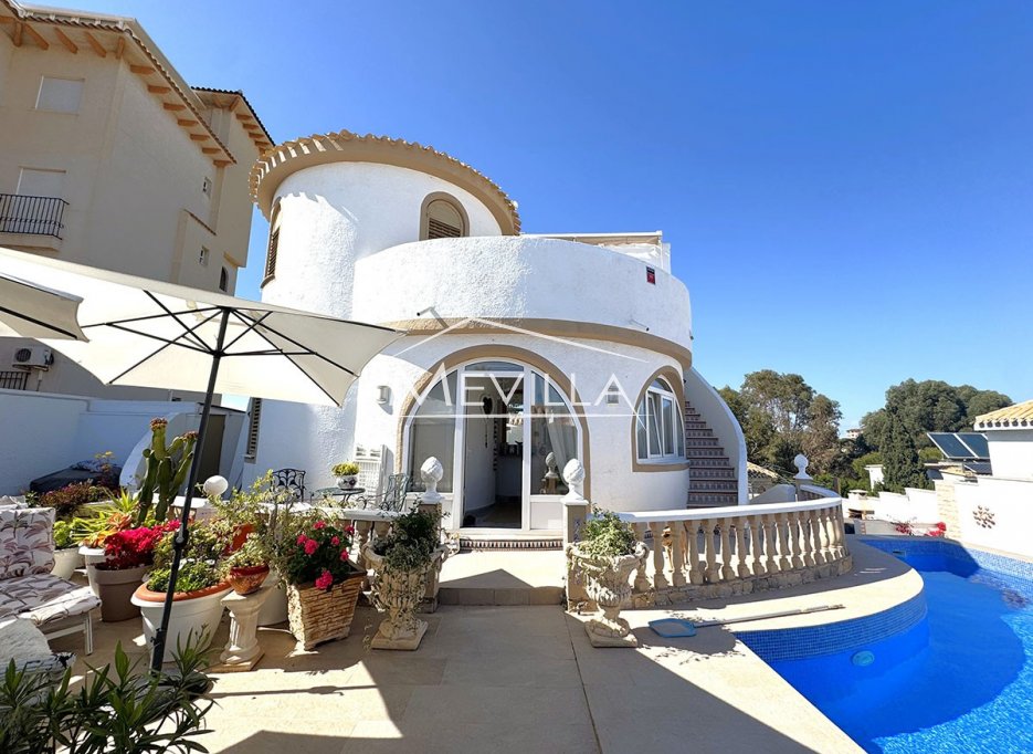Reventes - Villa - Orihuela Costa - La Zenia
