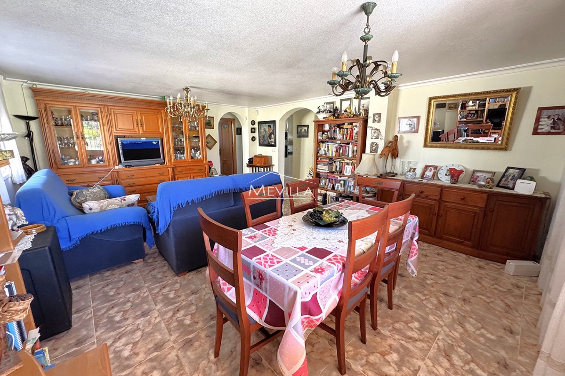 Reventes - Villa - Orihuela Costa - La Zenia