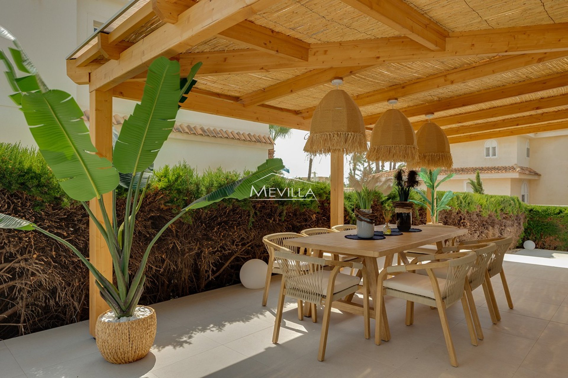 Reventes - Villa - Orihuela Costa - La Zenia