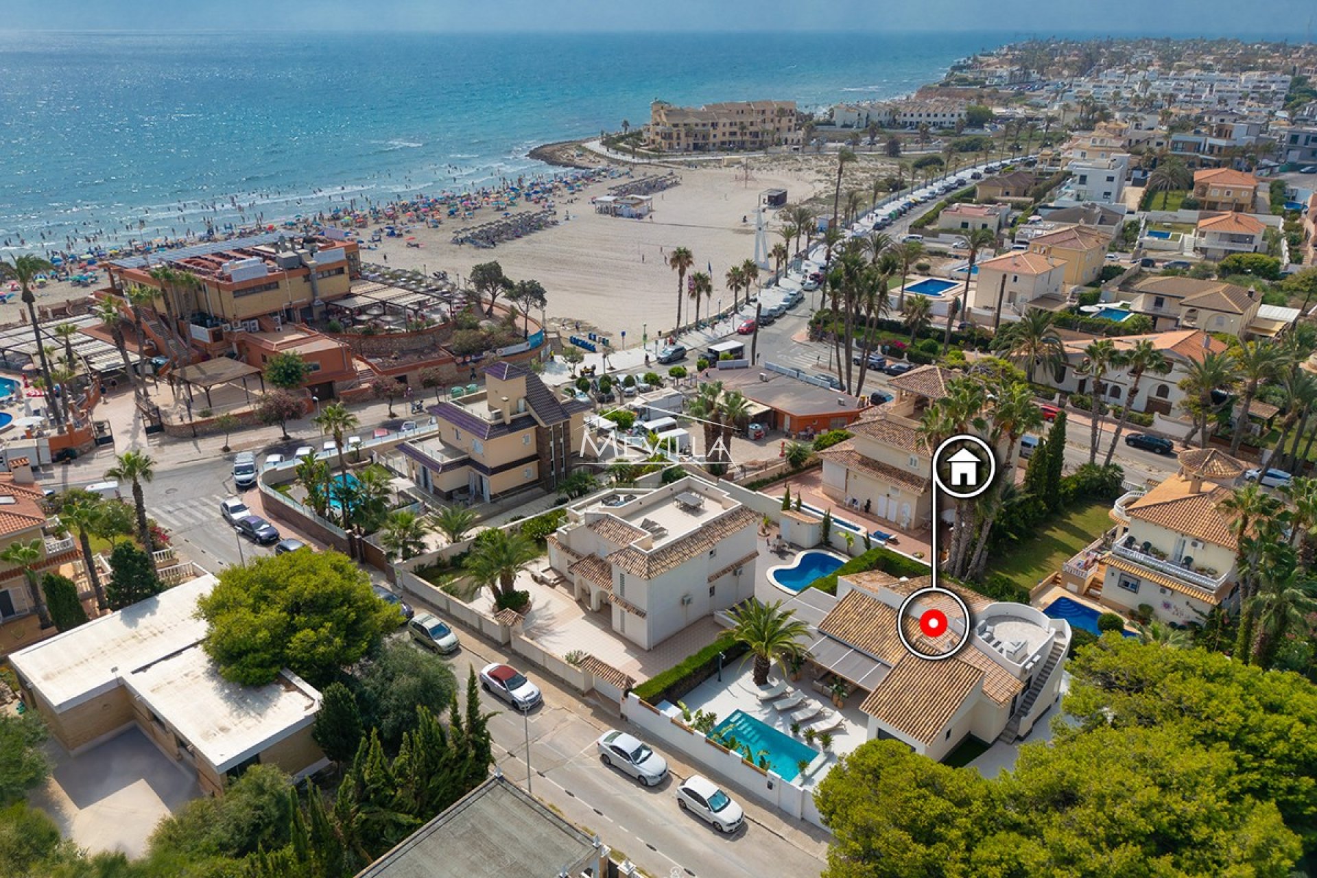 Reventes - Villa - Orihuela Costa - La Zenia