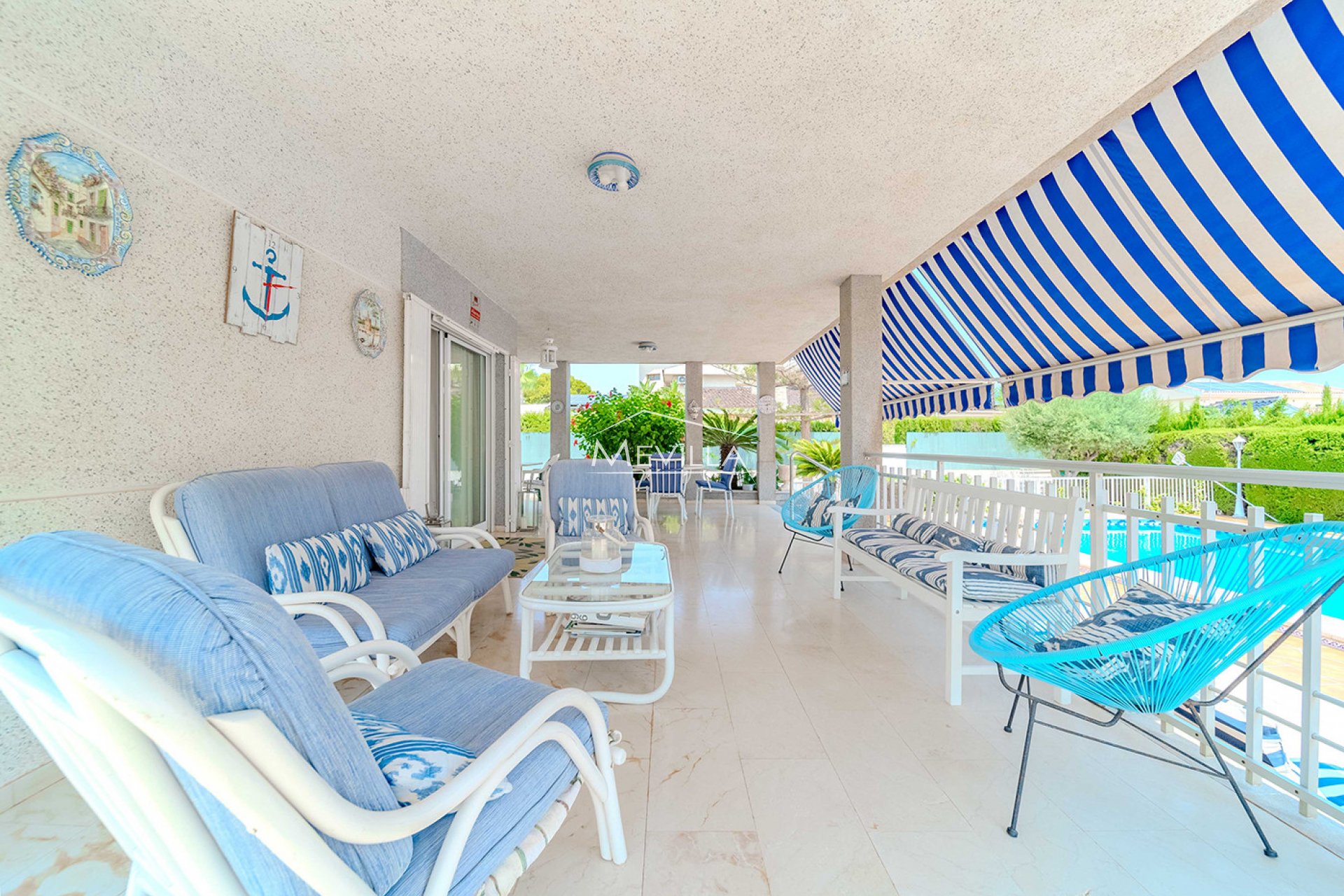 Reventes - Villa - Orihuela Costa - La Zenia