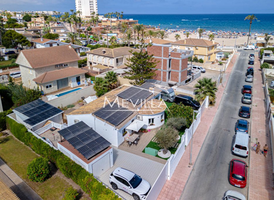 Reventes - Villa - Orihuela Costa - La Zenia