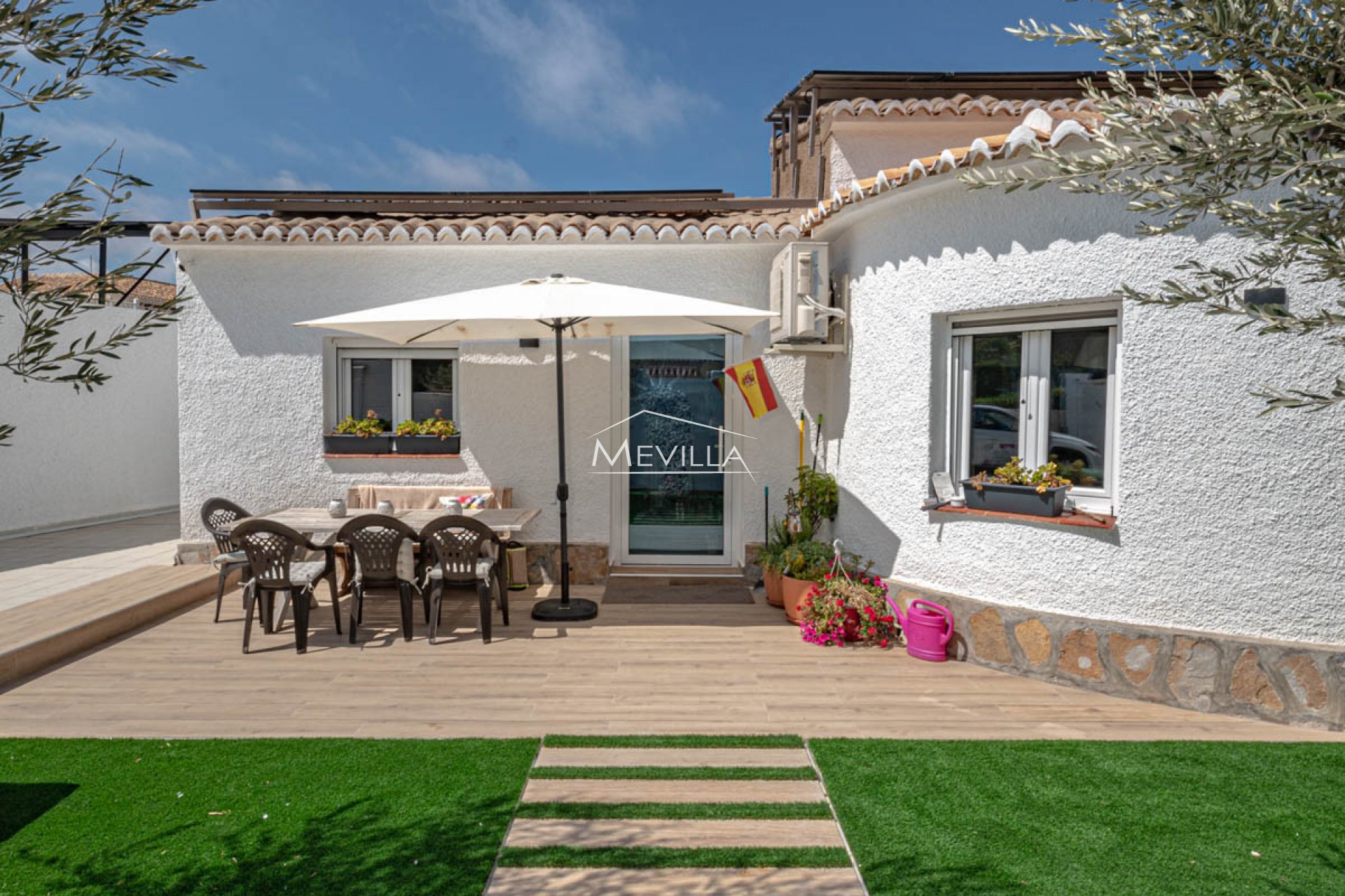 Reventes - Villa - Orihuela Costa - La Zenia