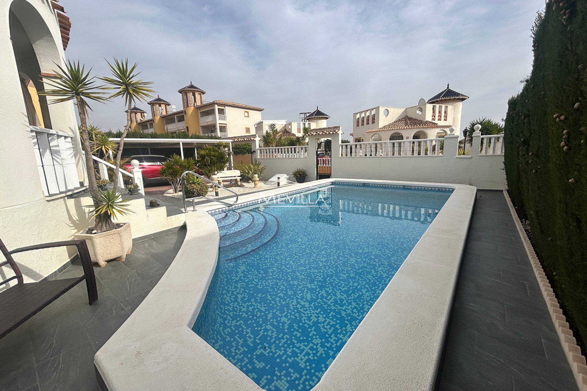 Reventes - Villa - Orihuela Costa - Lomas de Cabo Roig