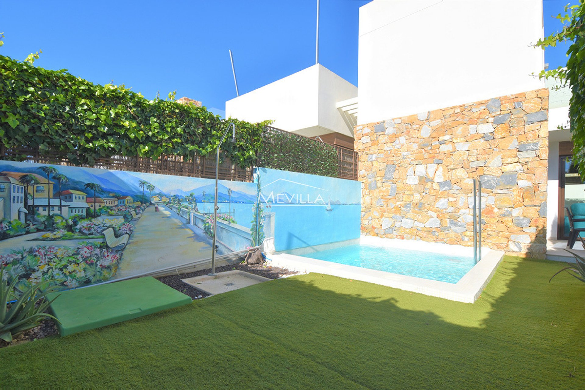 Reventes - Villa - Orihuela Costa - Lomas de Cabo Roig