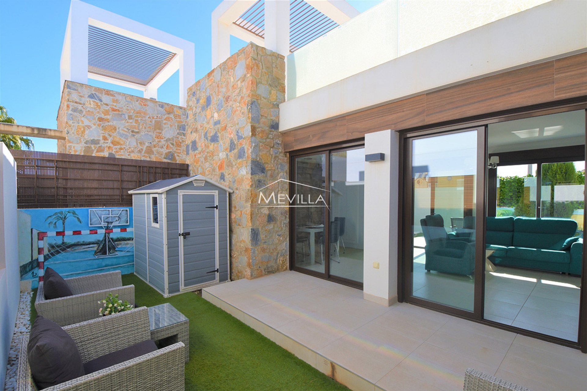 Reventes - Villa - Orihuela Costa - Lomas de Cabo Roig