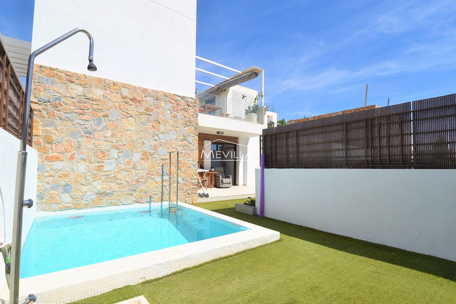 Reventes - Villa - Orihuela Costa - Lomas de Cabo Roig