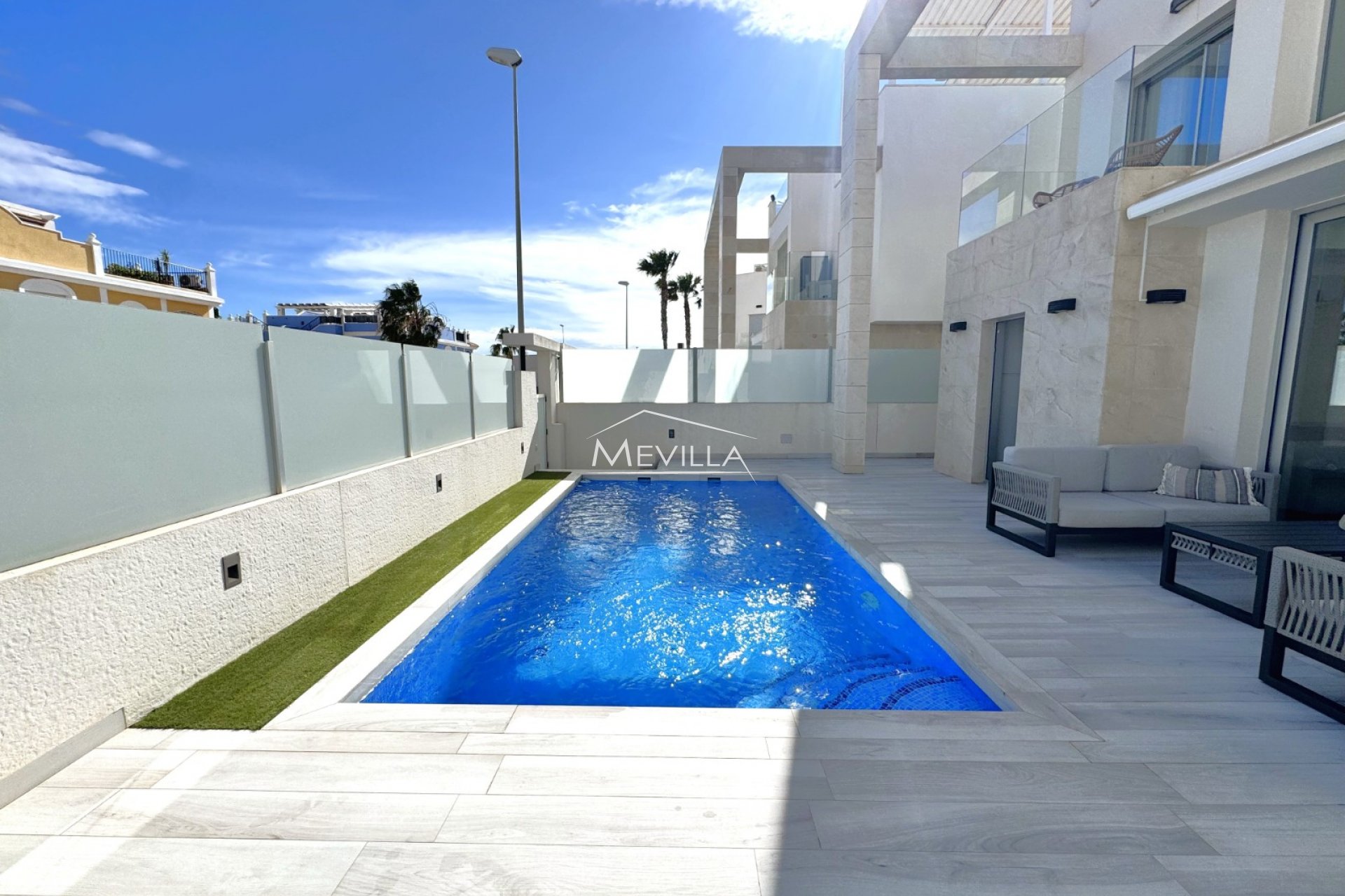 Reventes - Villa - Orihuela Costa - Lomas de Cabo Roig