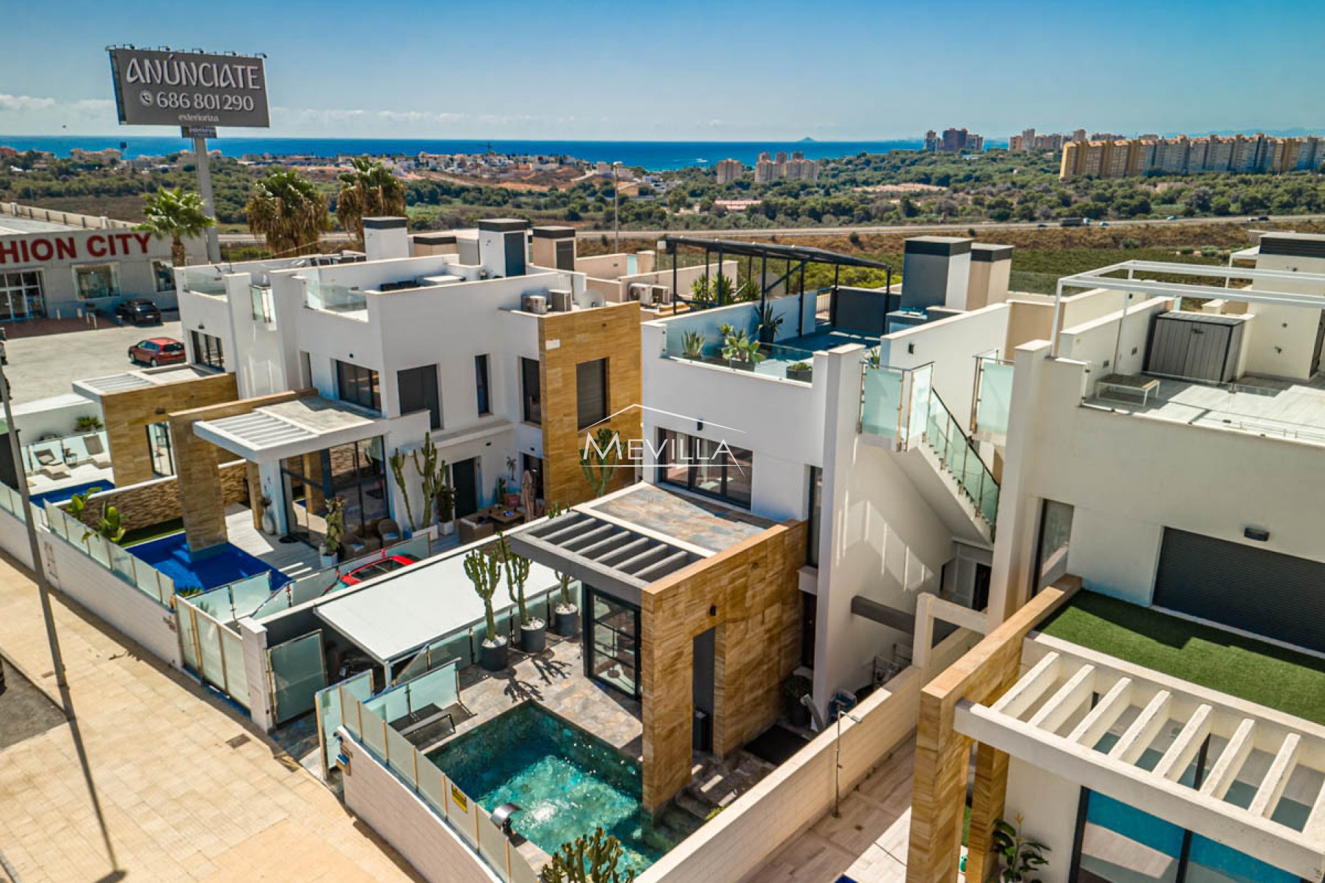Reventes - Villa - Orihuela Costa - Lomas de Cabo Roig