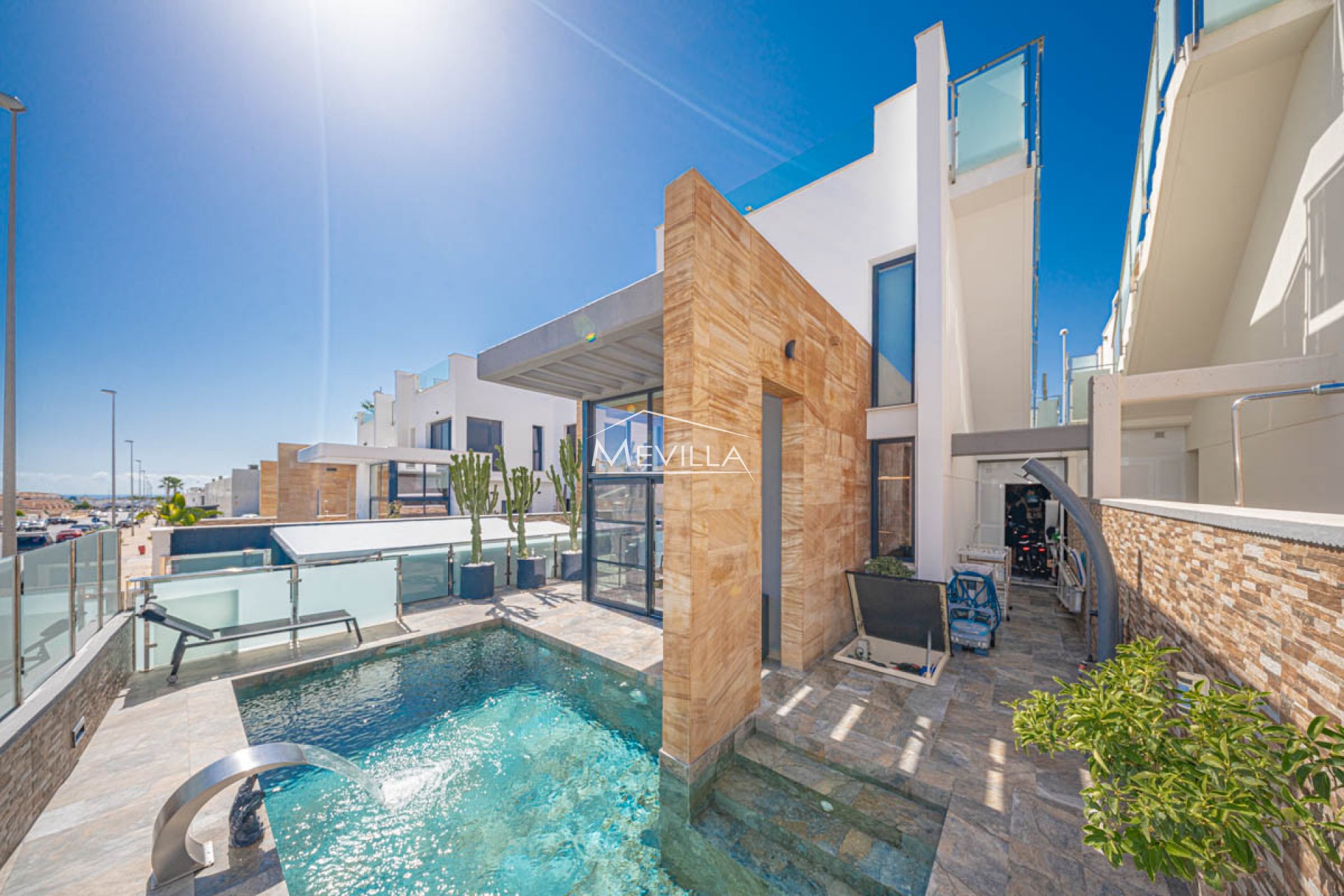 Reventes - Villa - Orihuela Costa - Lomas de Cabo Roig