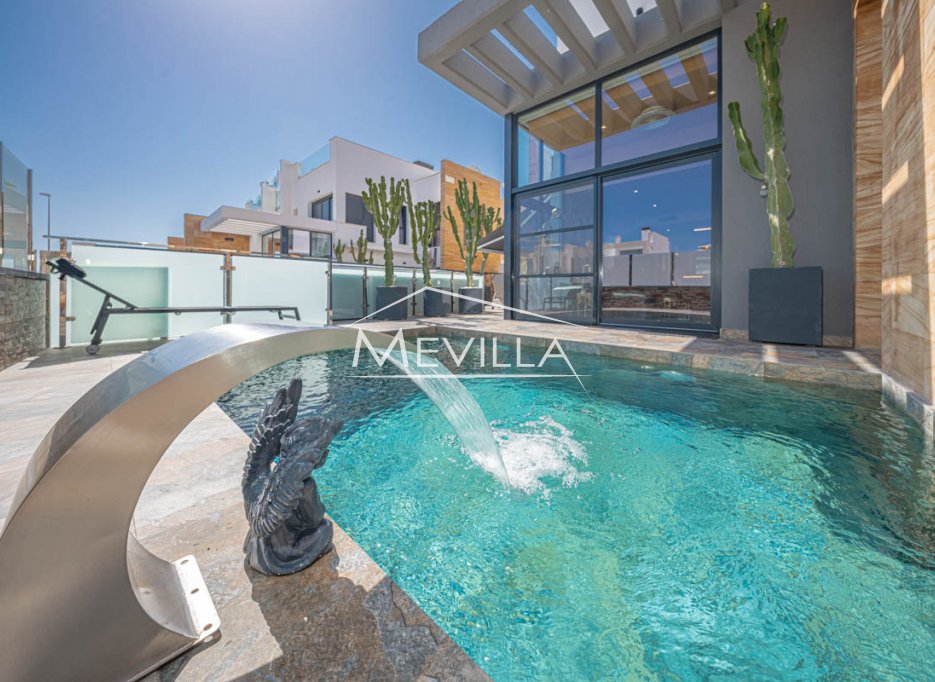Reventes - Villa - Orihuela Costa - Lomas de Cabo Roig