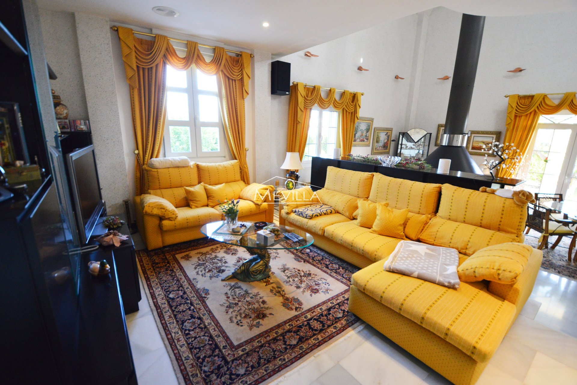 Reventes - Villa - Orihuela Costa - Mil Palmeras