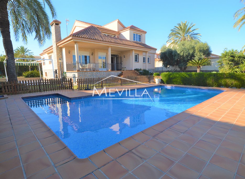 Reventes - Villa - Orihuela Costa - Mil Palmeras
