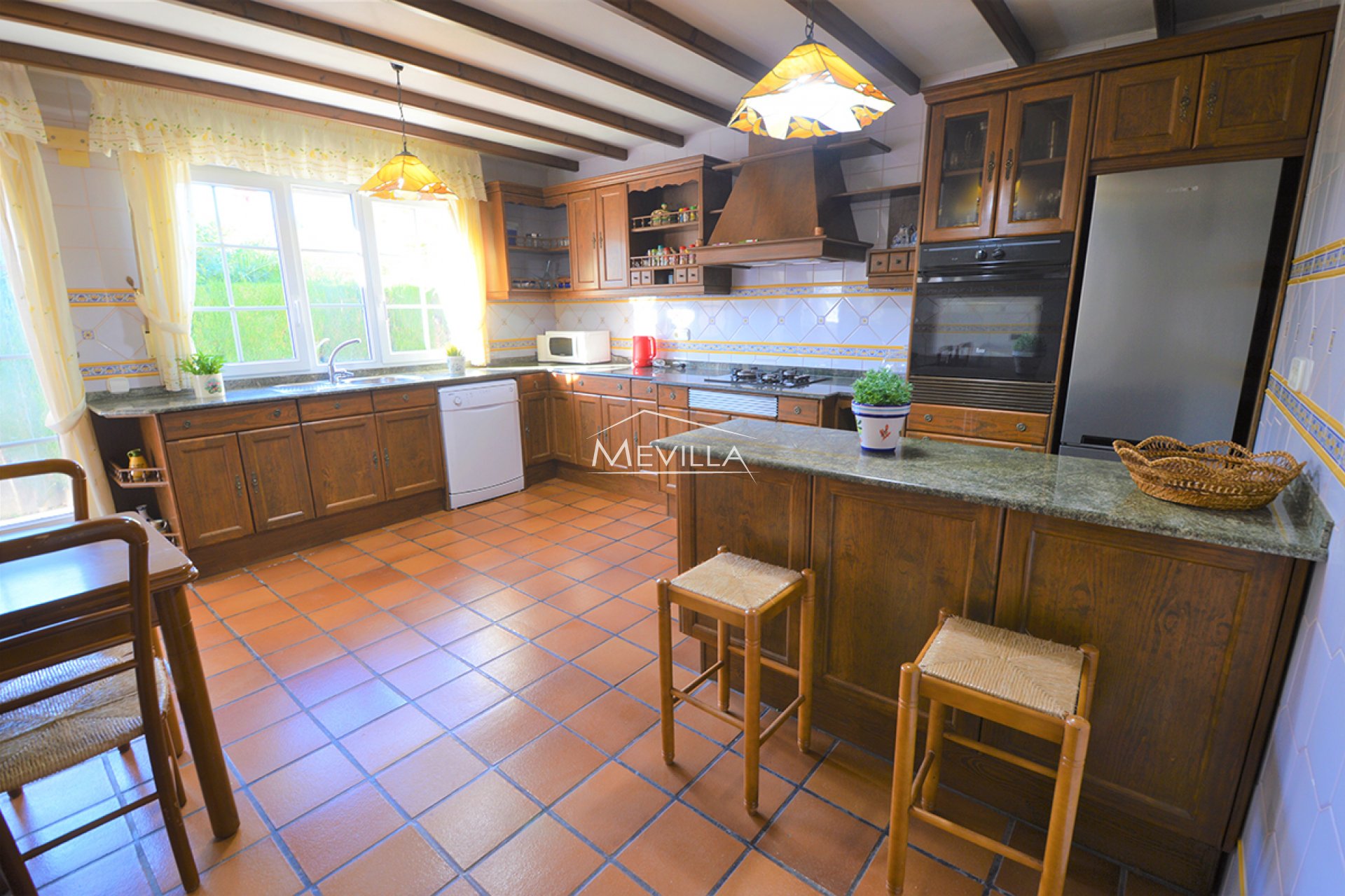 Reventes - Villa - Orihuela Costa - Mil Palmeras