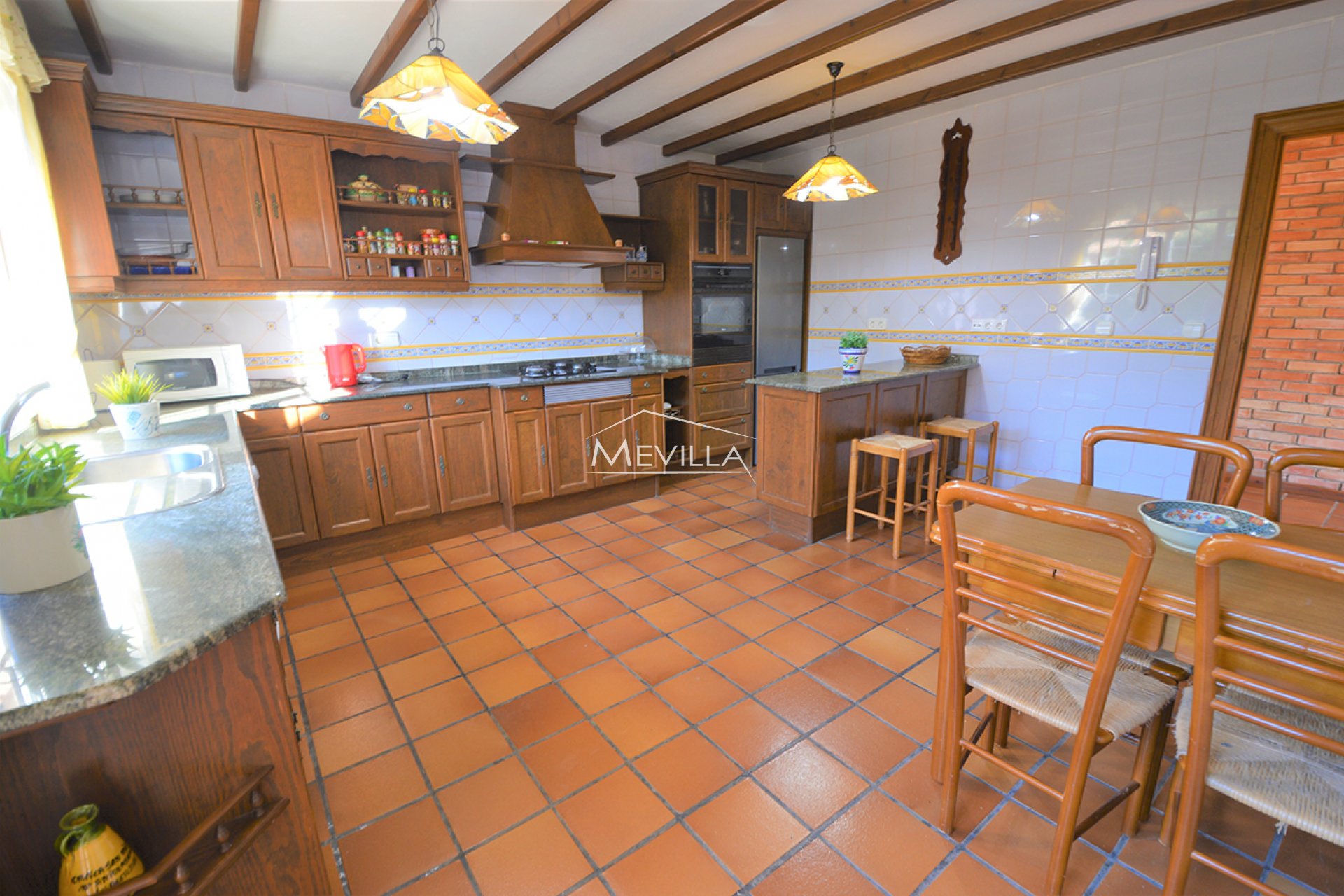 Reventes - Villa - Orihuela Costa - Mil Palmeras