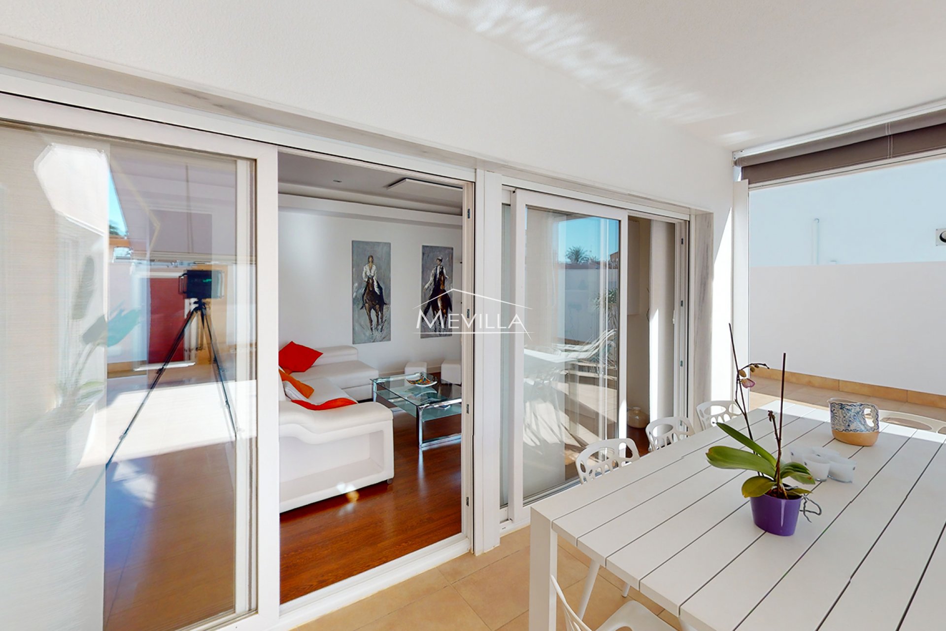 Reventes - Villa - Orihuela Costa - Mil Palmeras