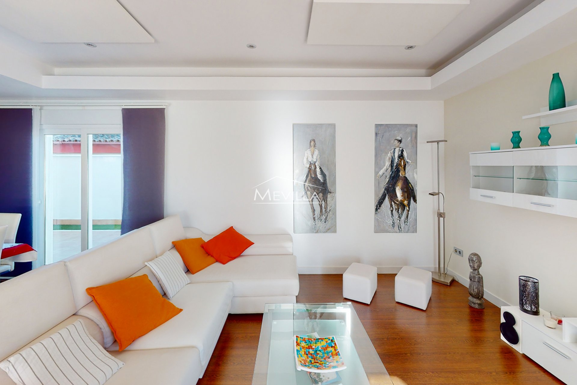 Reventes - Villa - Orihuela Costa - Mil Palmeras