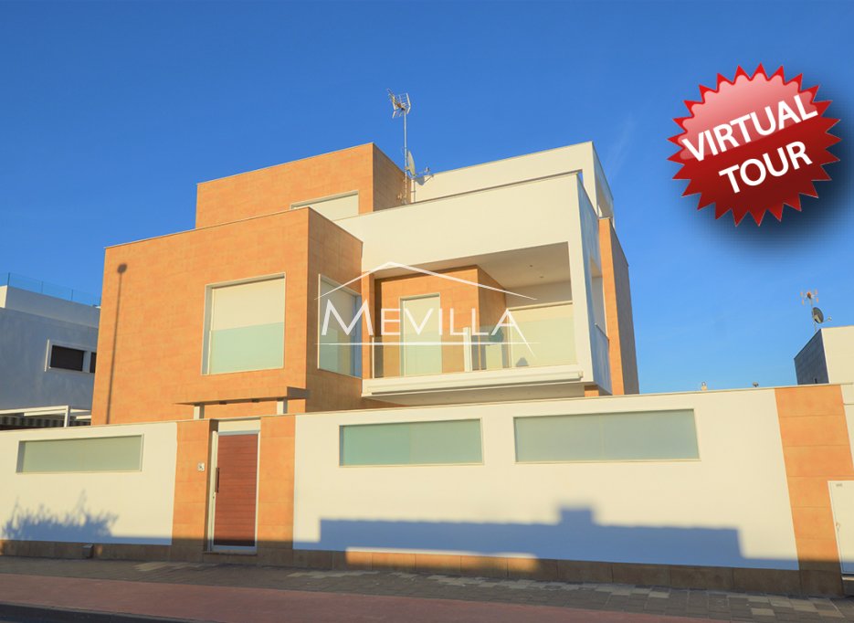 Reventes - Villa - Orihuela Costa - Mil Palmeras