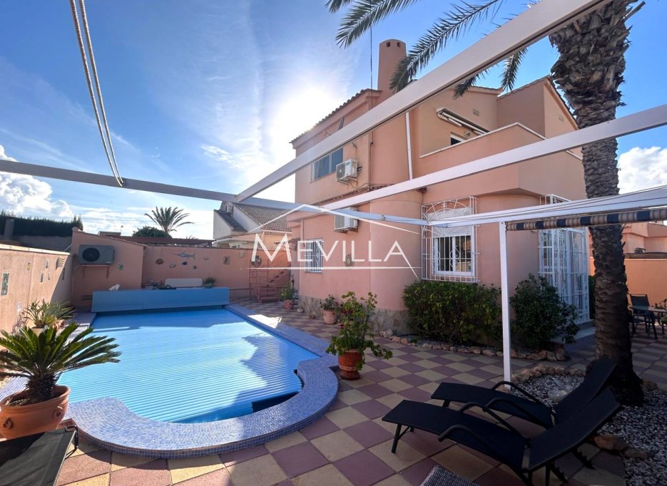 Reventes - Villa - Orihuela Costa - Mil Palmeras